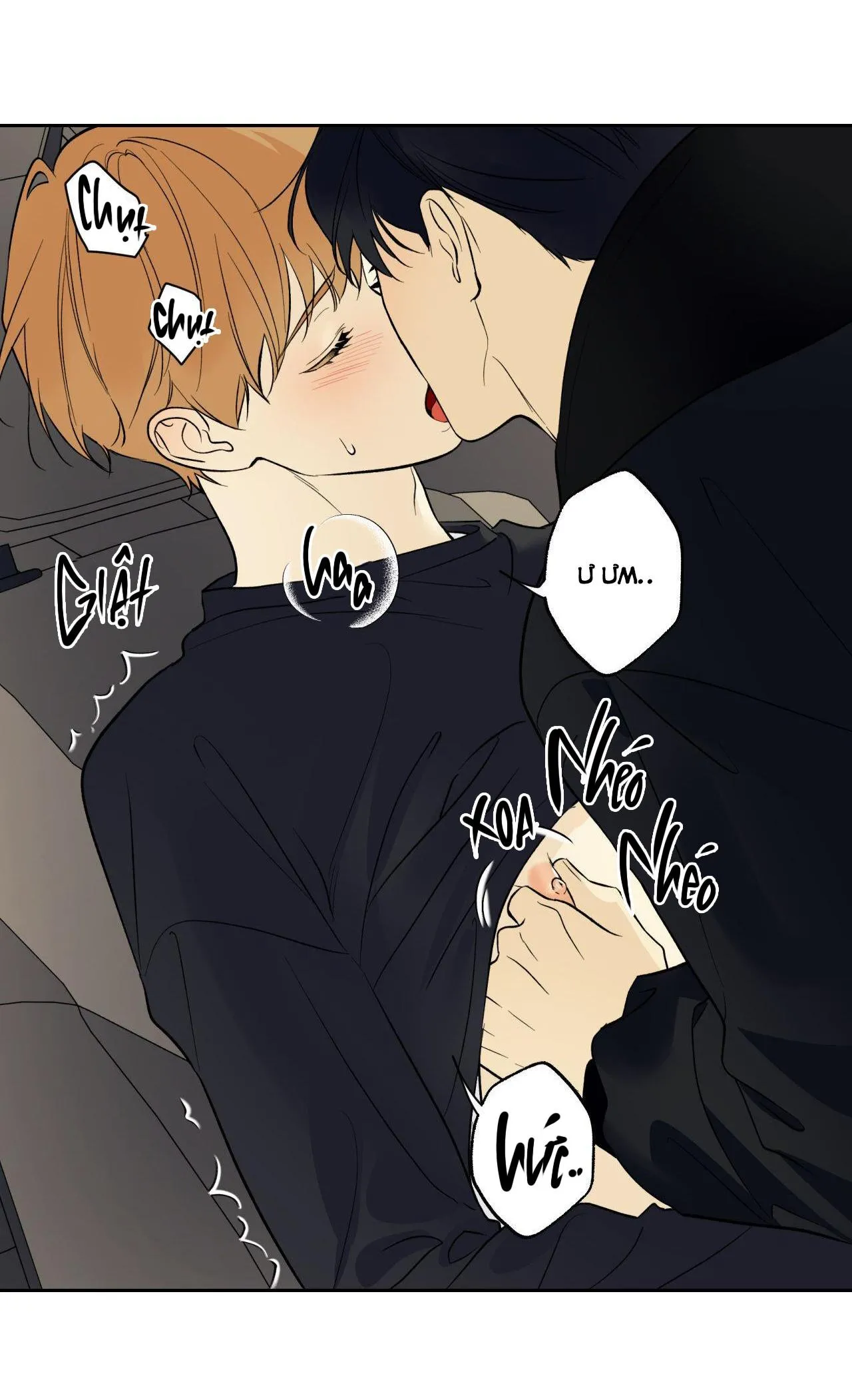 ĐỐI TỐT VỚI TÔI KHÓ VẬY SAO? Chapter 40 Trang 41