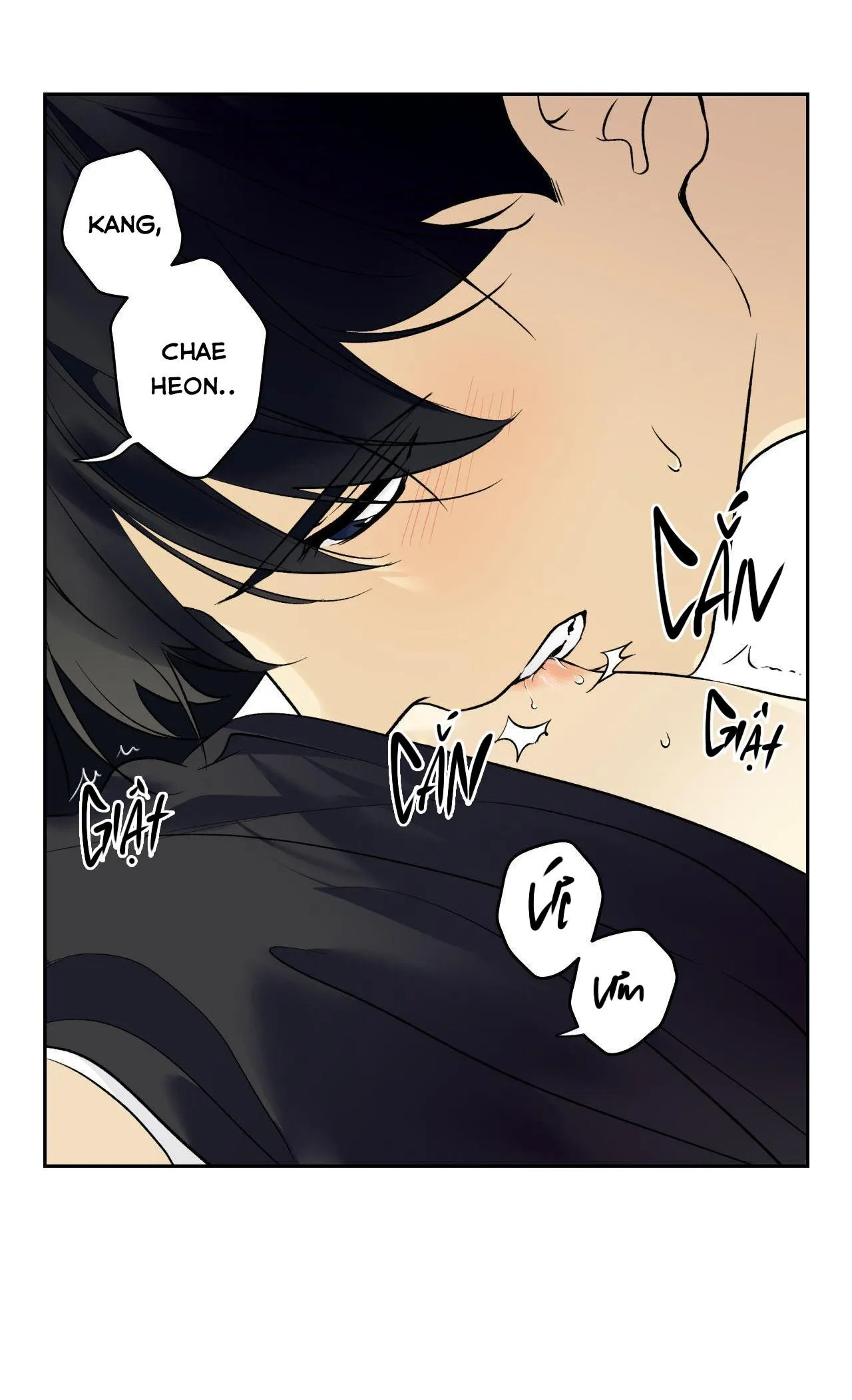 ĐỐI TỐT VỚI TÔI KHÓ VẬY SAO? Chapter 40 Trang 43