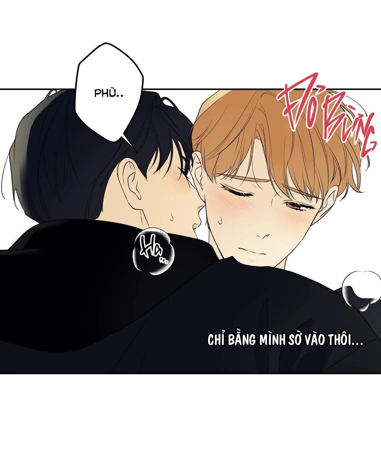 ĐỐI TỐT VỚI TÔI KHÓ VẬY SAO? Chapter 40 Trang 51