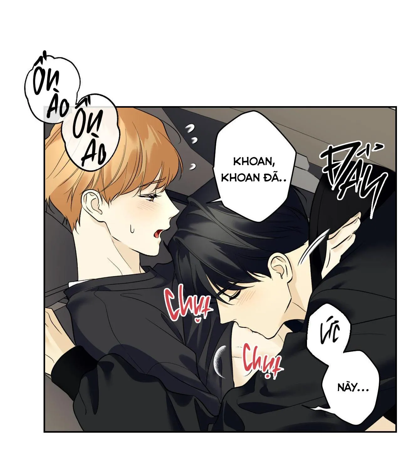 ĐỐI TỐT VỚI TÔI KHÓ VẬY SAO? Chapter 40 Trang 54