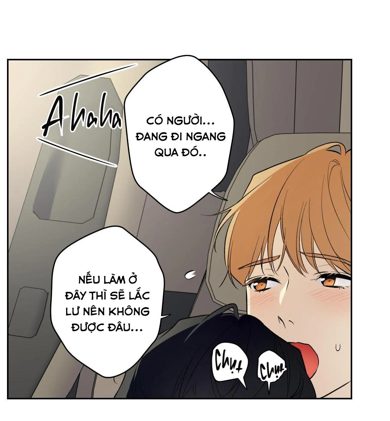 ĐỐI TỐT VỚI TÔI KHÓ VẬY SAO? Chapter 40 Trang 56