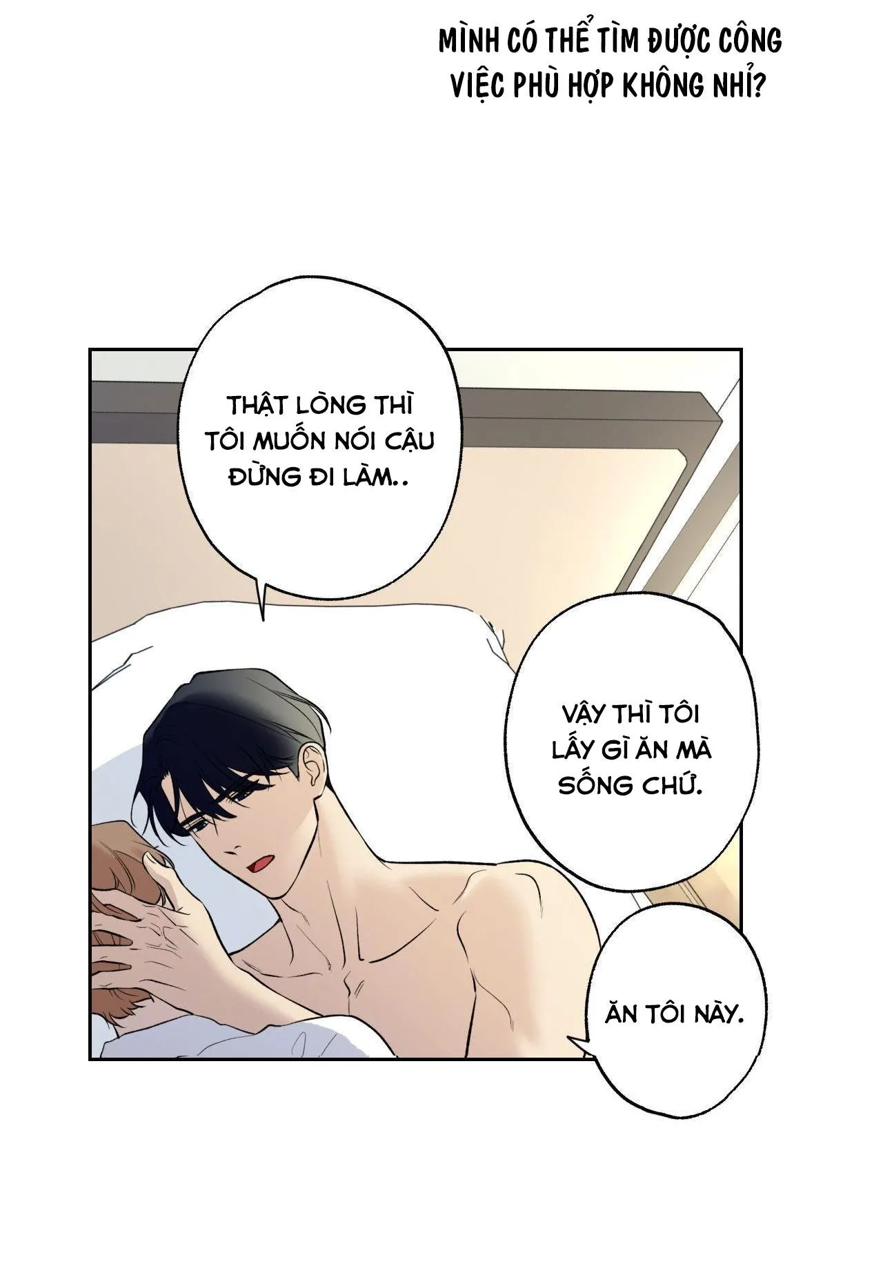 ĐỐI TỐT VỚI TÔI KHÓ VẬY SAO? Chapter 43 Trang 13