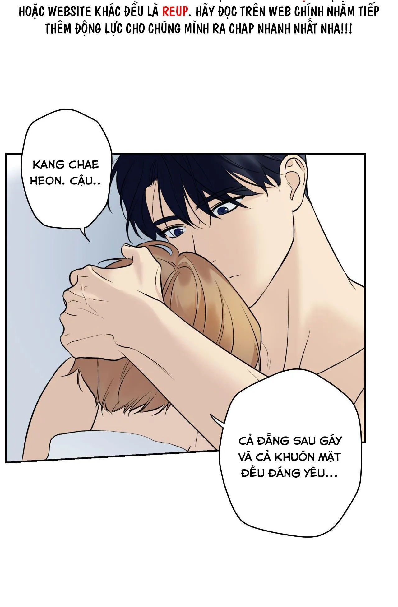ĐỐI TỐT VỚI TÔI KHÓ VẬY SAO? Chapter 43 Trang 23
