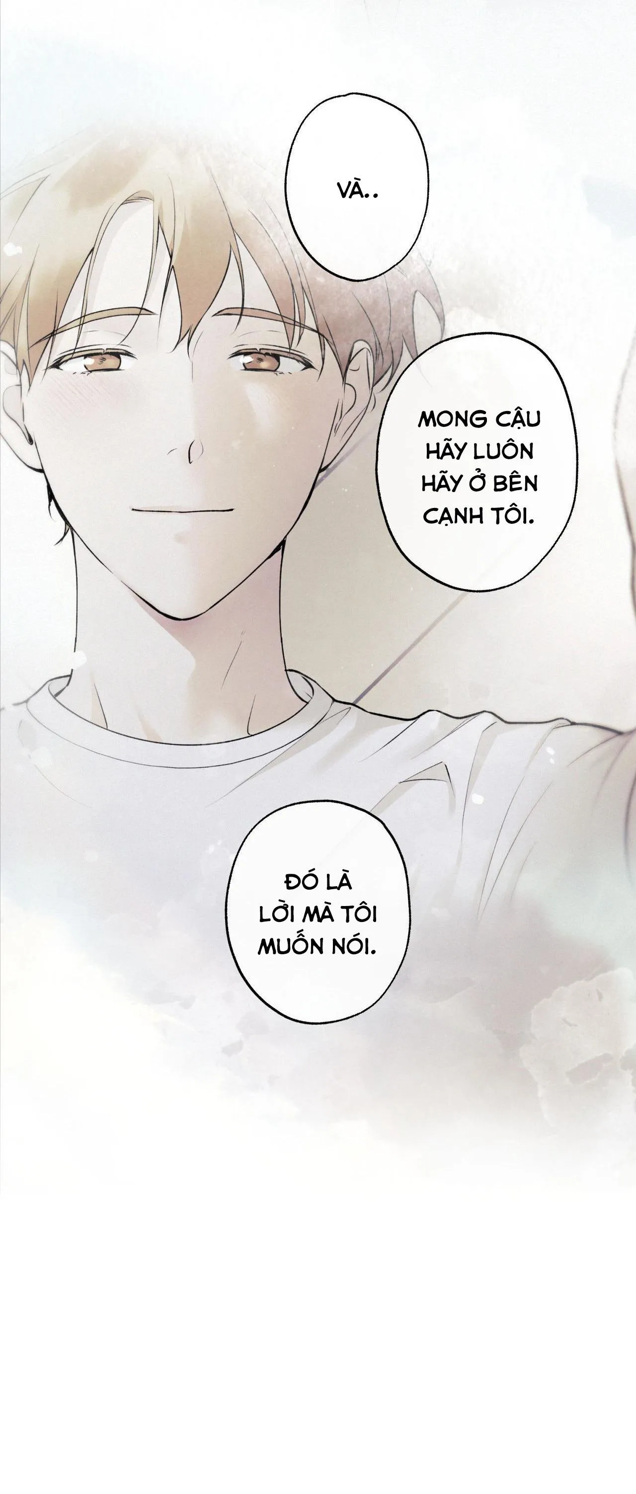 ĐỐI TỐT VỚI TÔI KHÓ VẬY SAO? Chapter 43 Trang 28
