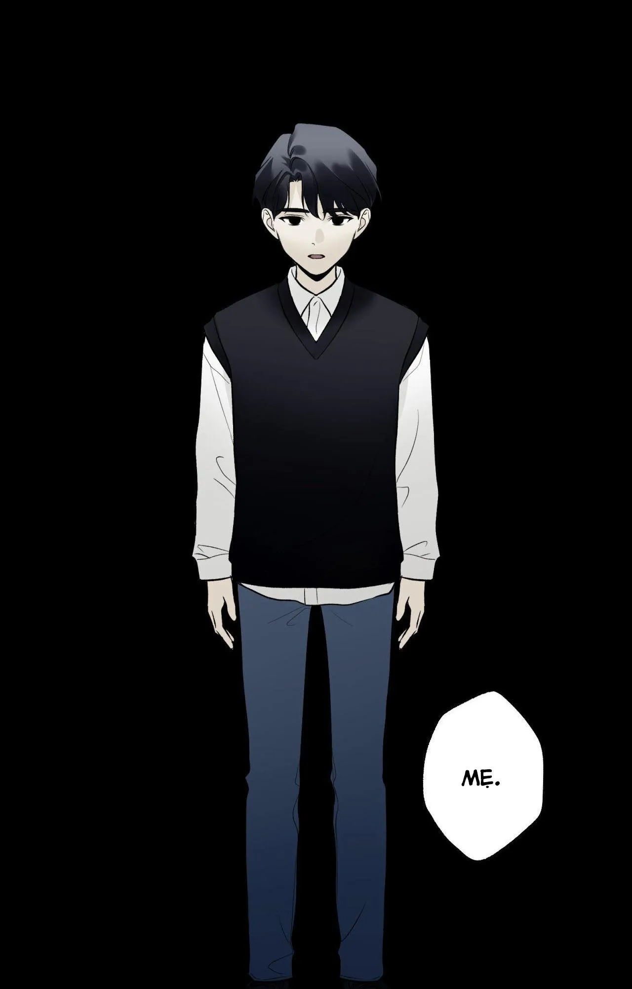 ĐỐI TỐT VỚI TÔI KHÓ VẬY SAO? Chapter 43 Trang 34