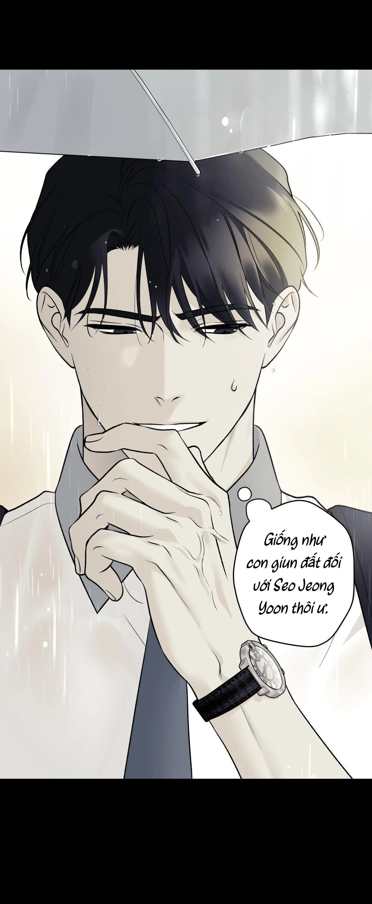 ĐỐI TỐT VỚI TÔI KHÓ VẬY SAO? Chapter 45 Trang 3