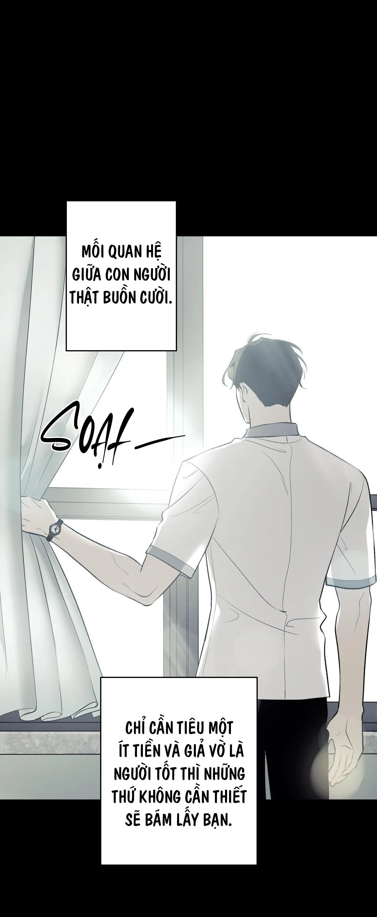 ĐỐI TỐT VỚI TÔI KHÓ VẬY SAO? Chapter 45 Trang 5