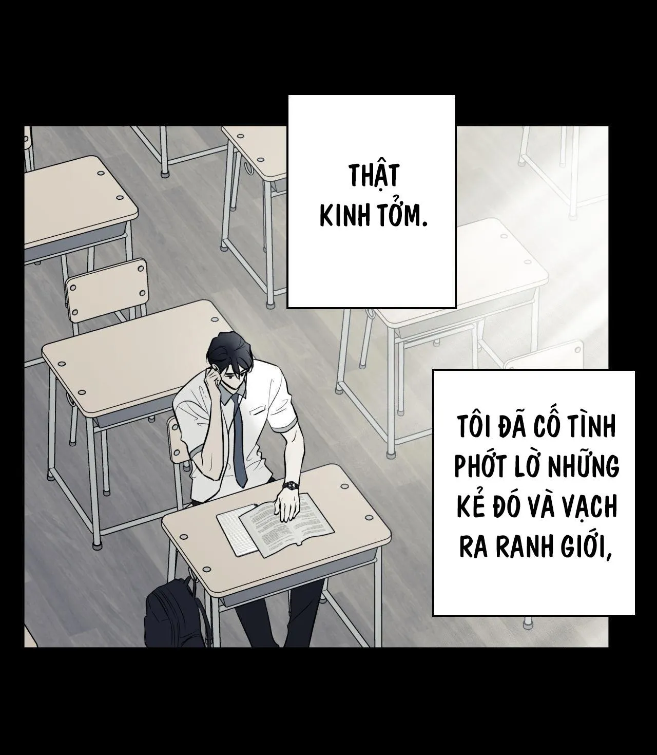 ĐỐI TỐT VỚI TÔI KHÓ VẬY SAO? Chapter 45 Trang 7