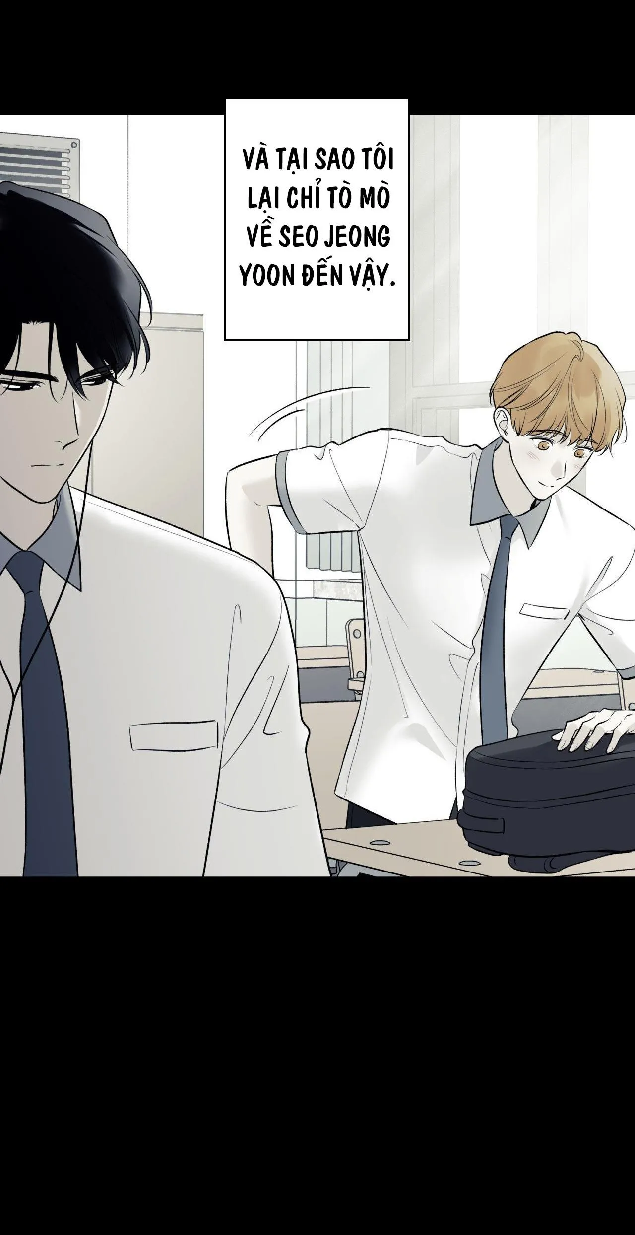 ĐỐI TỐT VỚI TÔI KHÓ VẬY SAO? Chapter 45 Trang 9