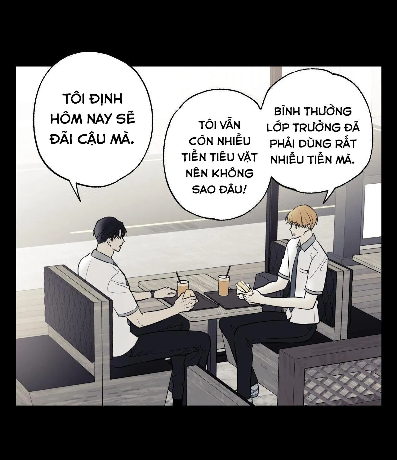 ĐỐI TỐT VỚI TÔI KHÓ VẬY SAO? Chapter 45 Trang 11