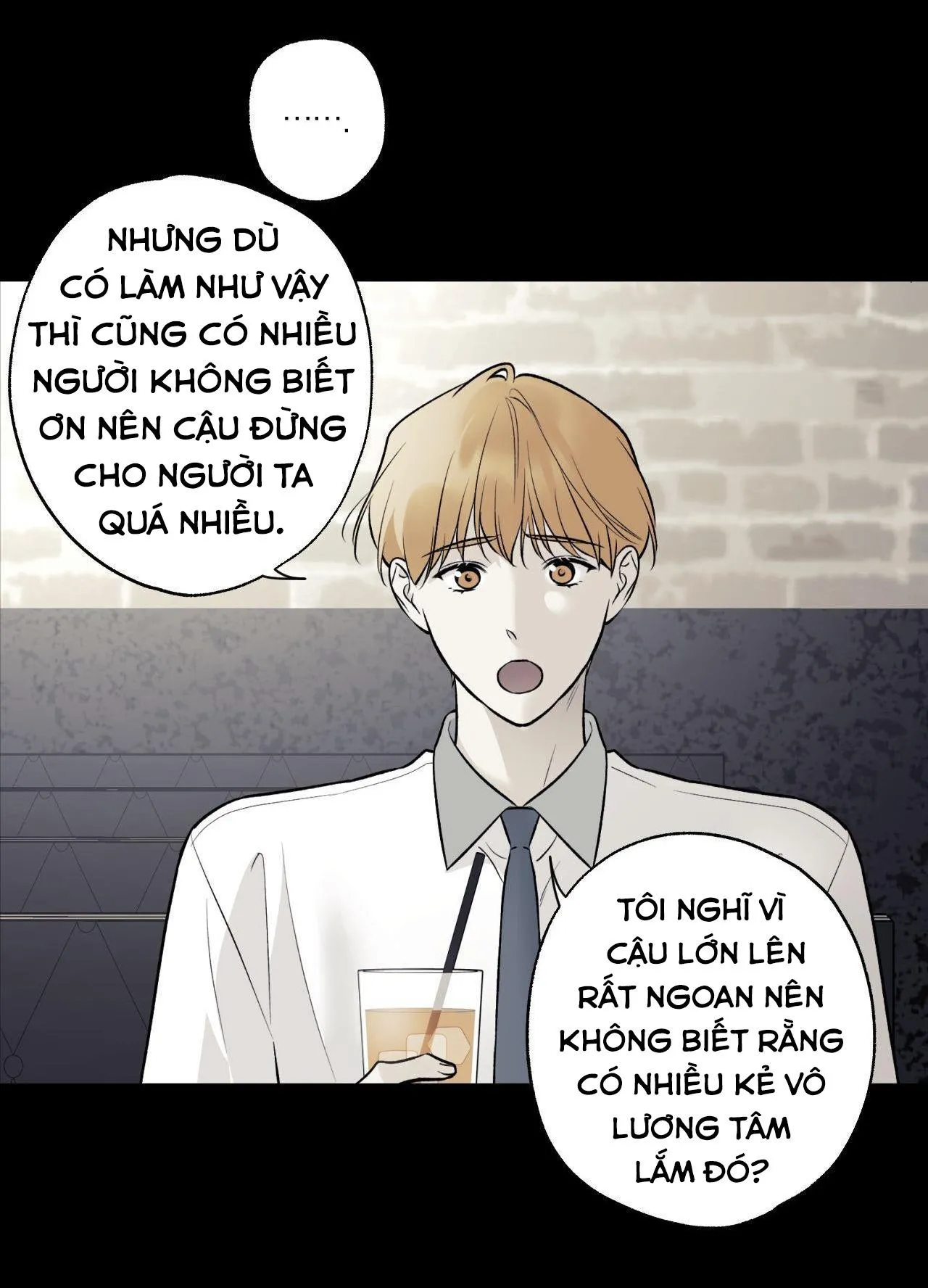 ĐỐI TỐT VỚI TÔI KHÓ VẬY SAO? Chapter 45 Trang 16