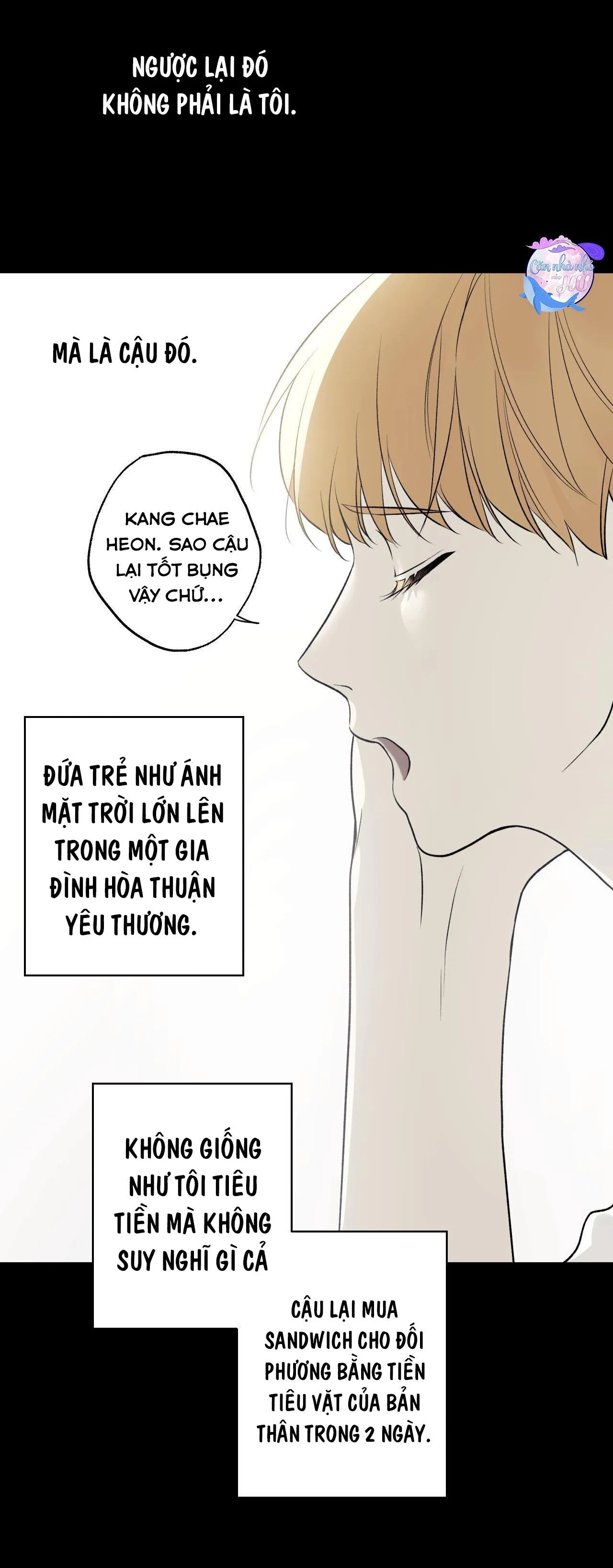 ĐỐI TỐT VỚI TÔI KHÓ VẬY SAO? Chapter 45 Trang 18