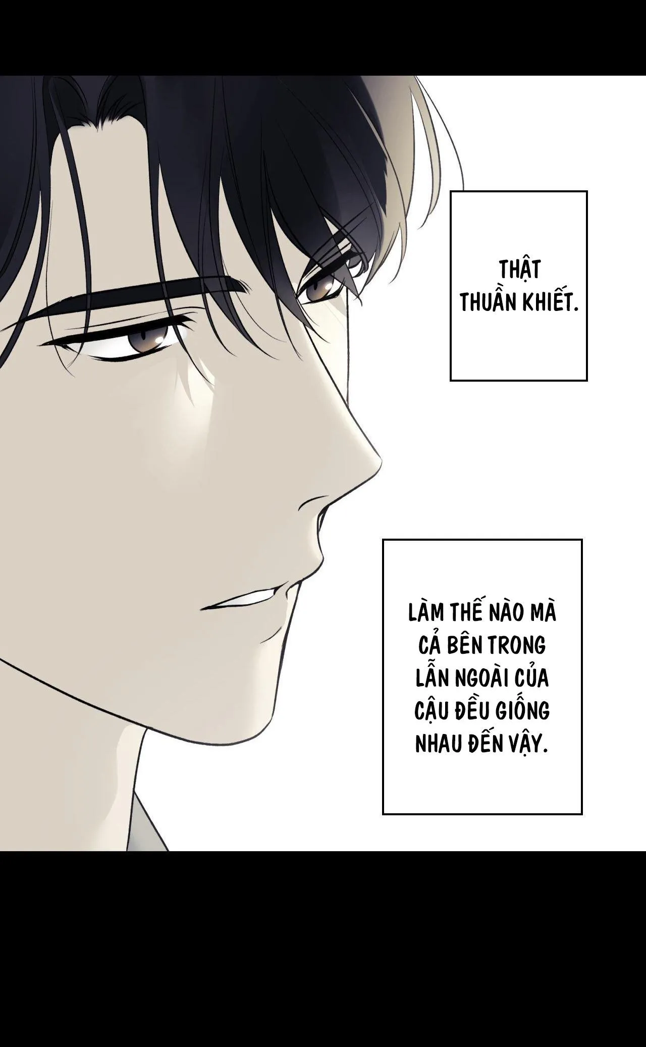 ĐỐI TỐT VỚI TÔI KHÓ VẬY SAO? Chapter 45 Trang 19