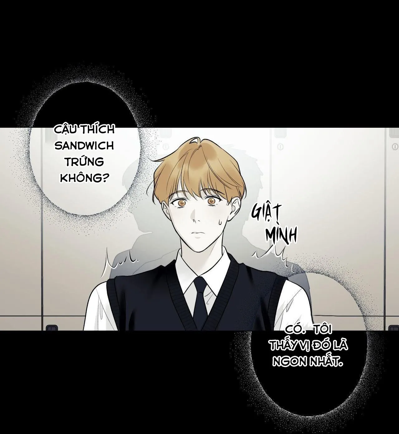 ĐỐI TỐT VỚI TÔI KHÓ VẬY SAO? Chapter 45 Trang 23