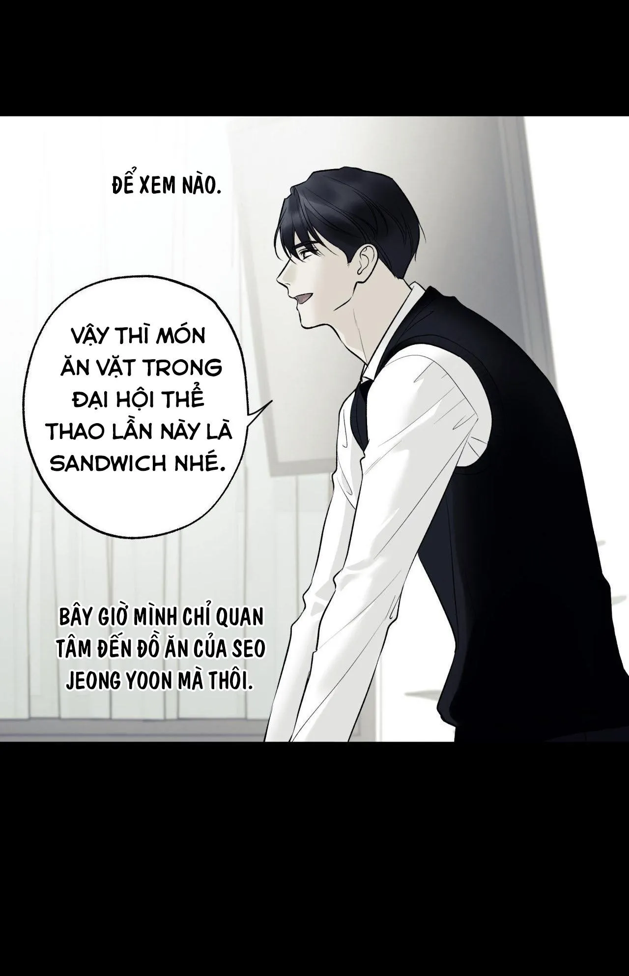 ĐỐI TỐT VỚI TÔI KHÓ VẬY SAO? Chapter 45 Trang 25