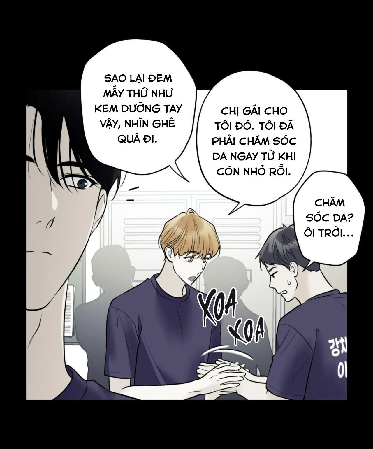 ĐỐI TỐT VỚI TÔI KHÓ VẬY SAO? Chapter 45 Trang 27