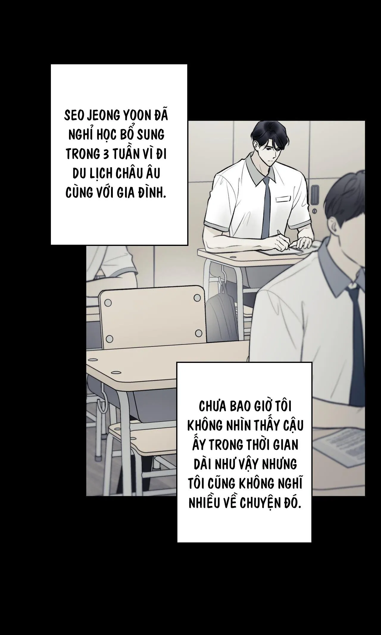 ĐỐI TỐT VỚI TÔI KHÓ VẬY SAO? Chapter 45 Trang 38