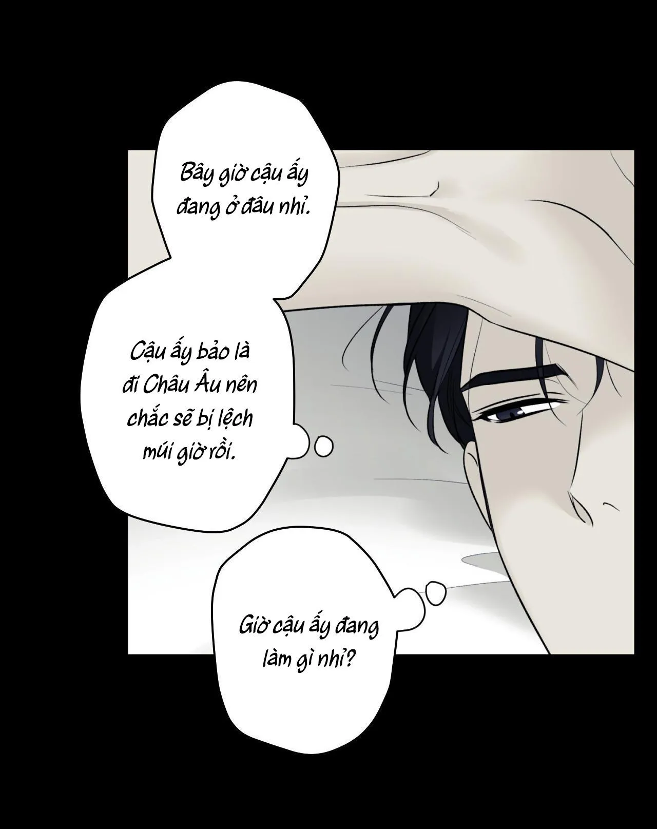 ĐỐI TỐT VỚI TÔI KHÓ VẬY SAO? Chapter 45 Trang 40