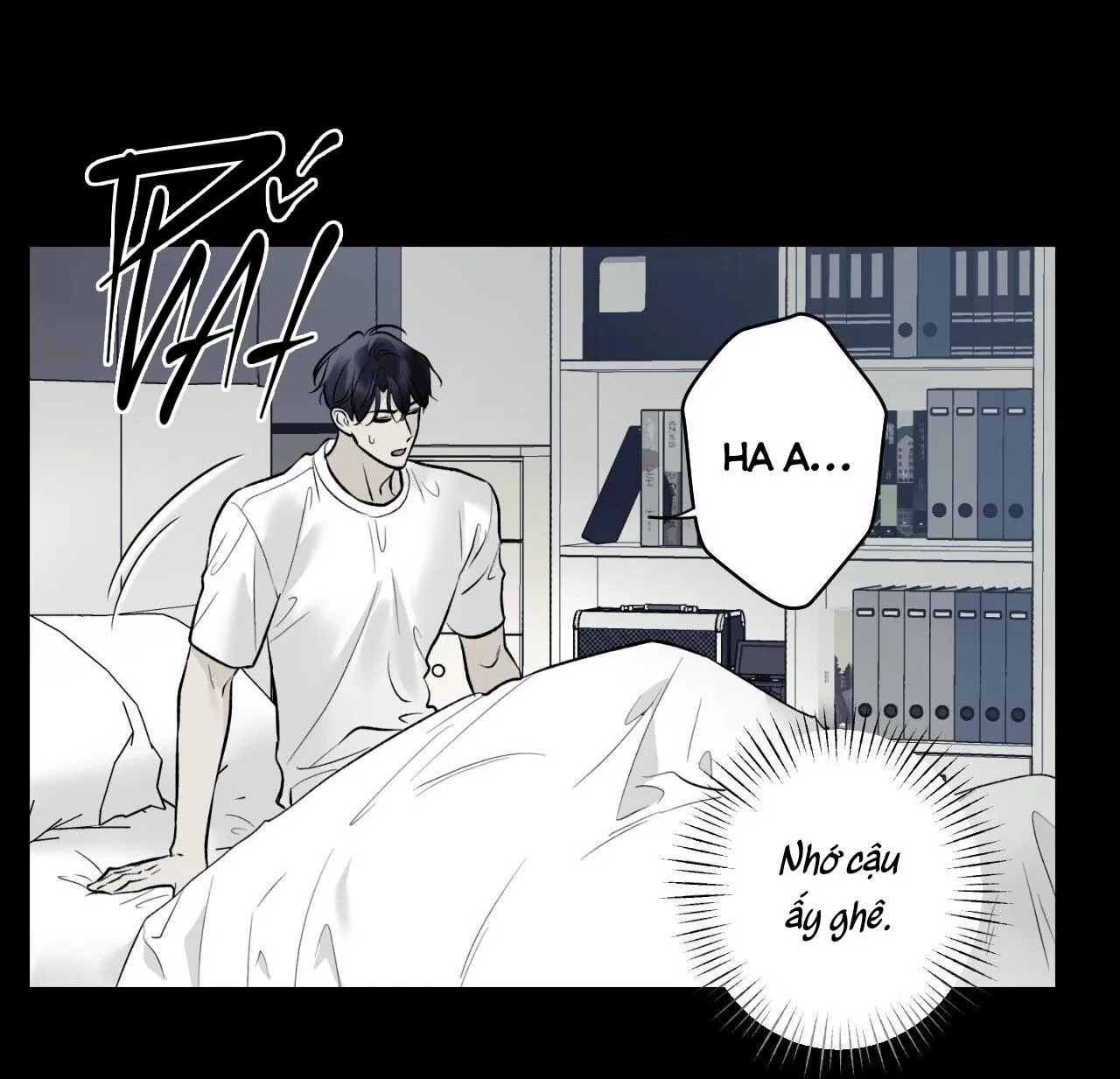 ĐỐI TỐT VỚI TÔI KHÓ VẬY SAO? Chapter 45 Trang 41