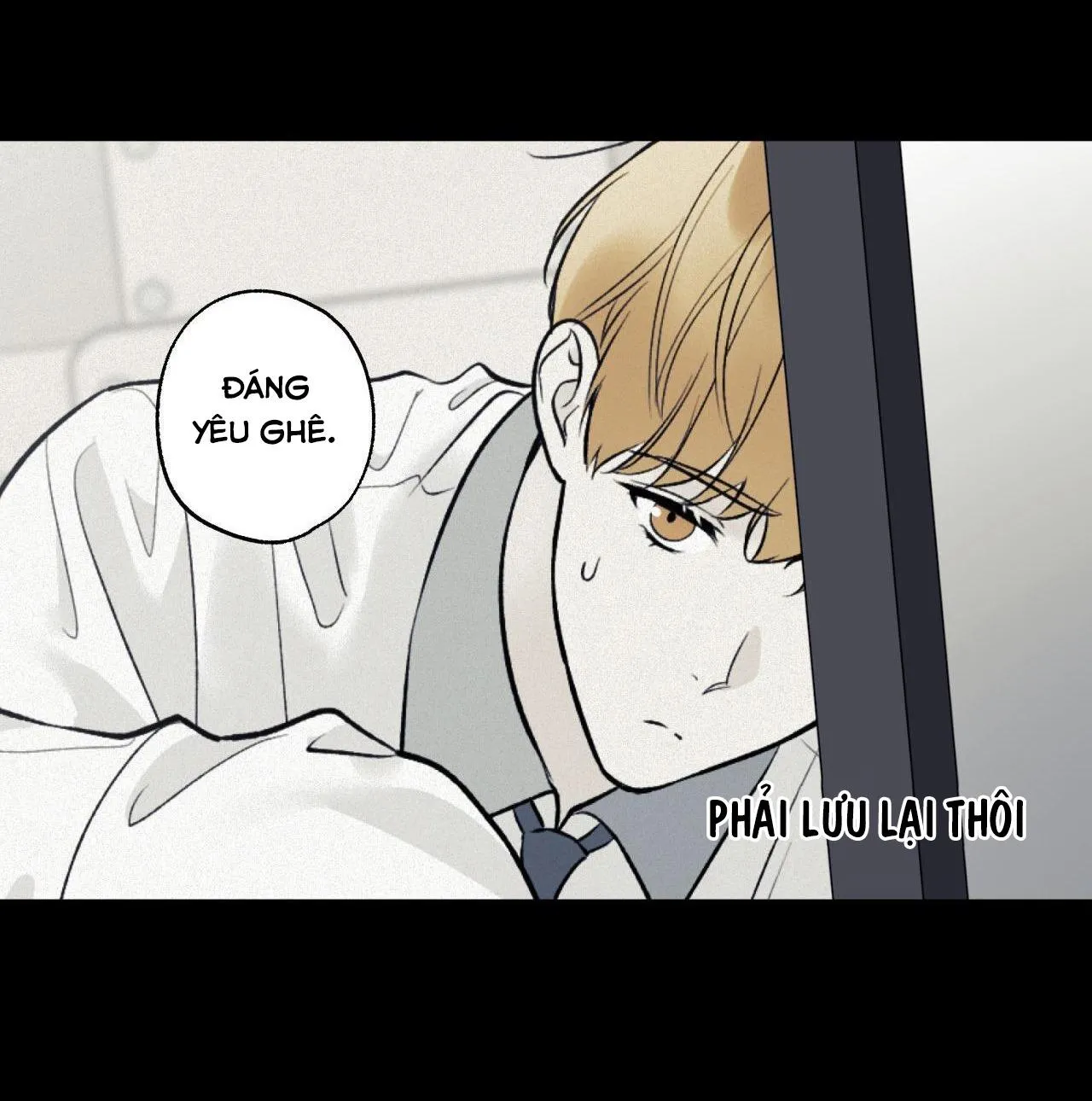 ĐỐI TỐT VỚI TÔI KHÓ VẬY SAO? Chapter 45 Trang 46