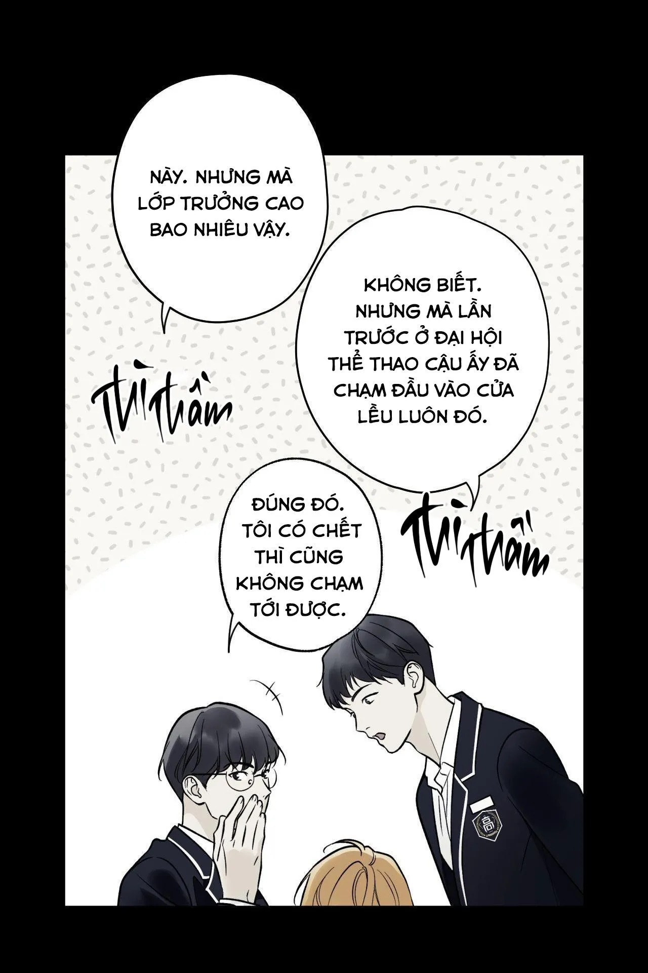 ĐỐI TỐT VỚI TÔI KHÓ VẬY SAO? Chapter 45 Trang 53