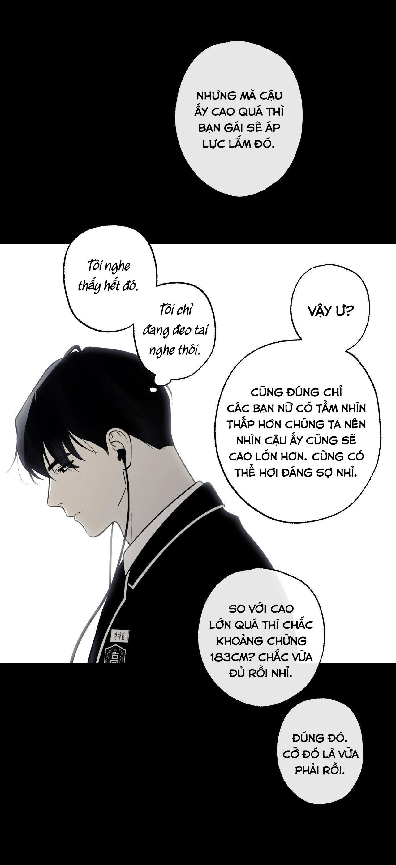 ĐỐI TỐT VỚI TÔI KHÓ VẬY SAO? Chapter 45 Trang 54