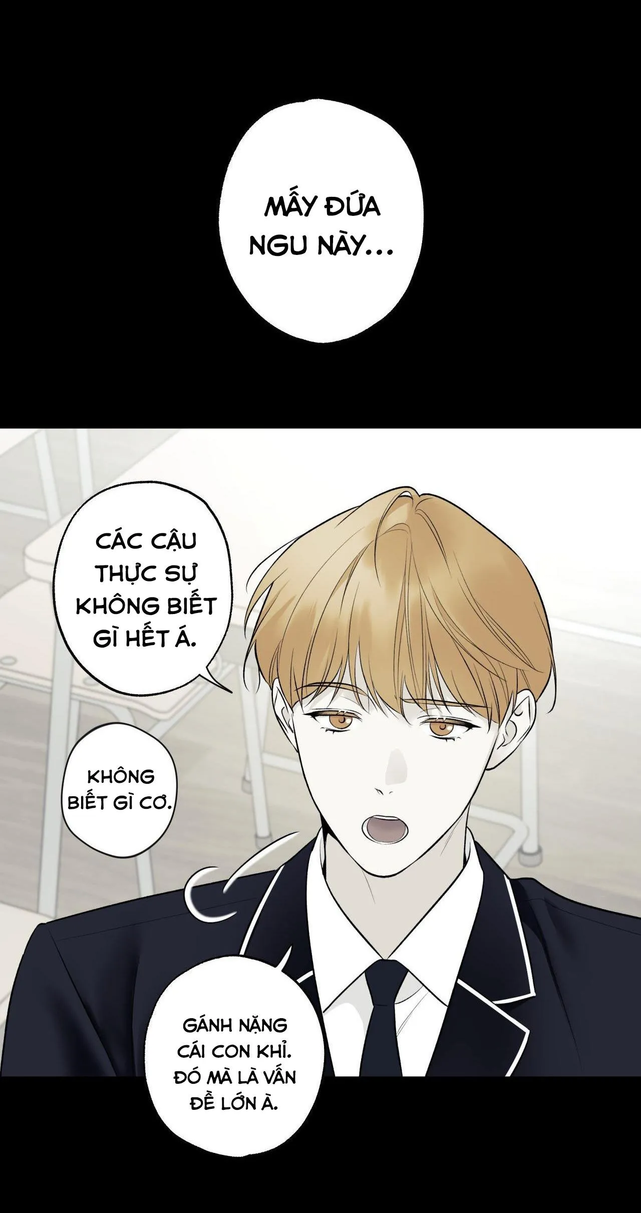 ĐỐI TỐT VỚI TÔI KHÓ VẬY SAO? Chapter 45 Trang 55