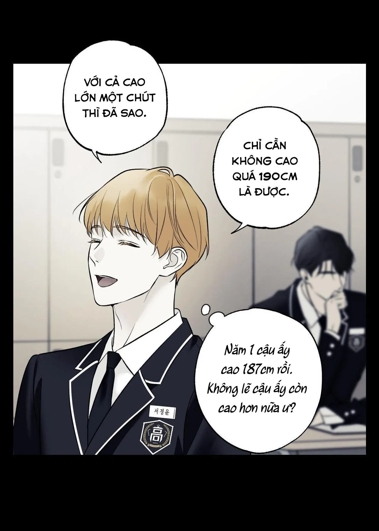 ĐỐI TỐT VỚI TÔI KHÓ VẬY SAO? Chapter 45 Trang 57