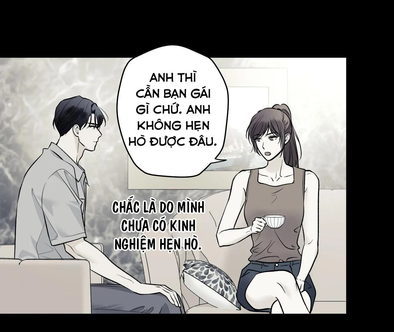 ĐỐI TỐT VỚI TÔI KHÓ VẬY SAO? Chapter 46 Trang 7