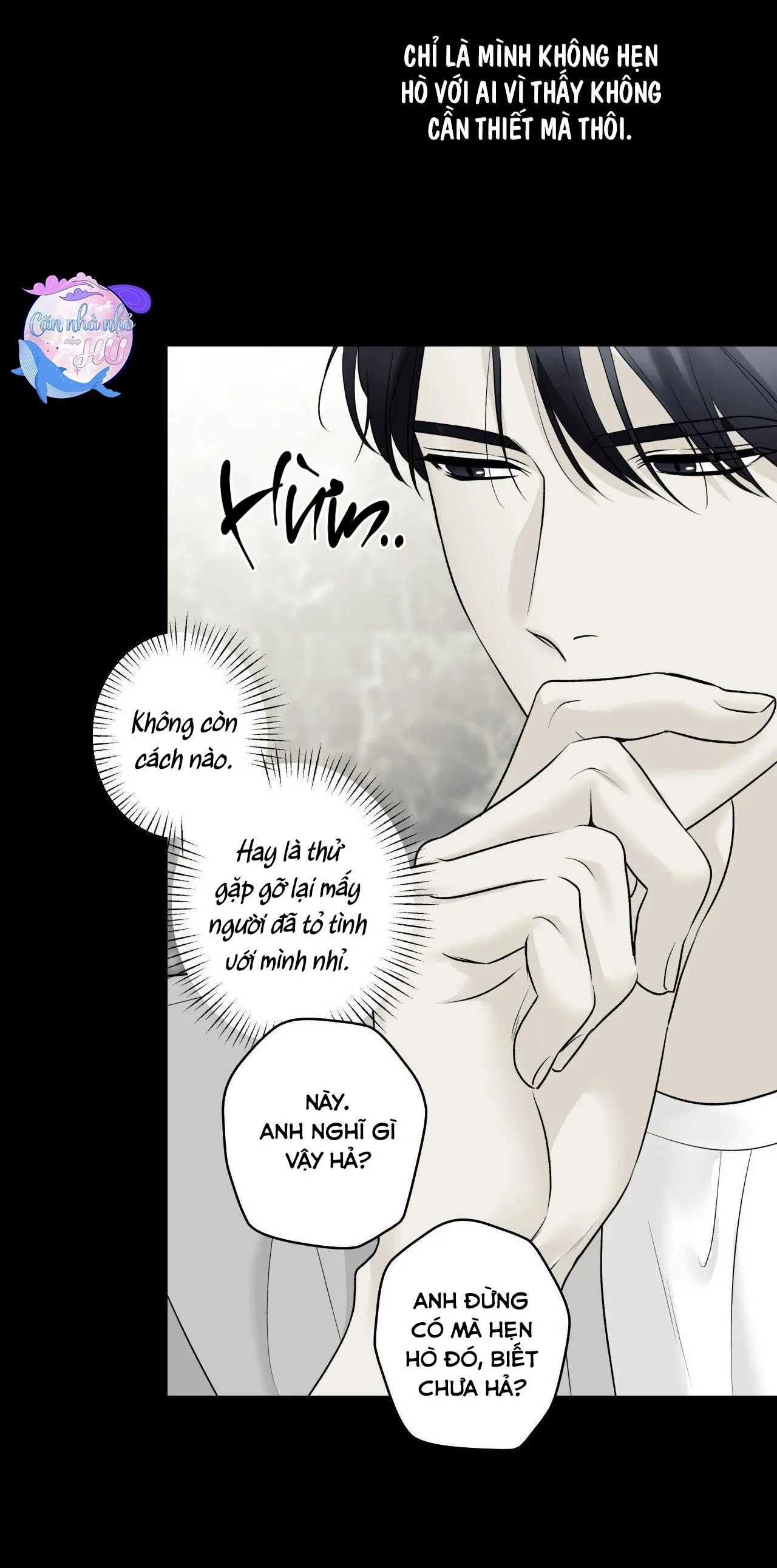 ĐỐI TỐT VỚI TÔI KHÓ VẬY SAO? Chapter 46 Trang 8