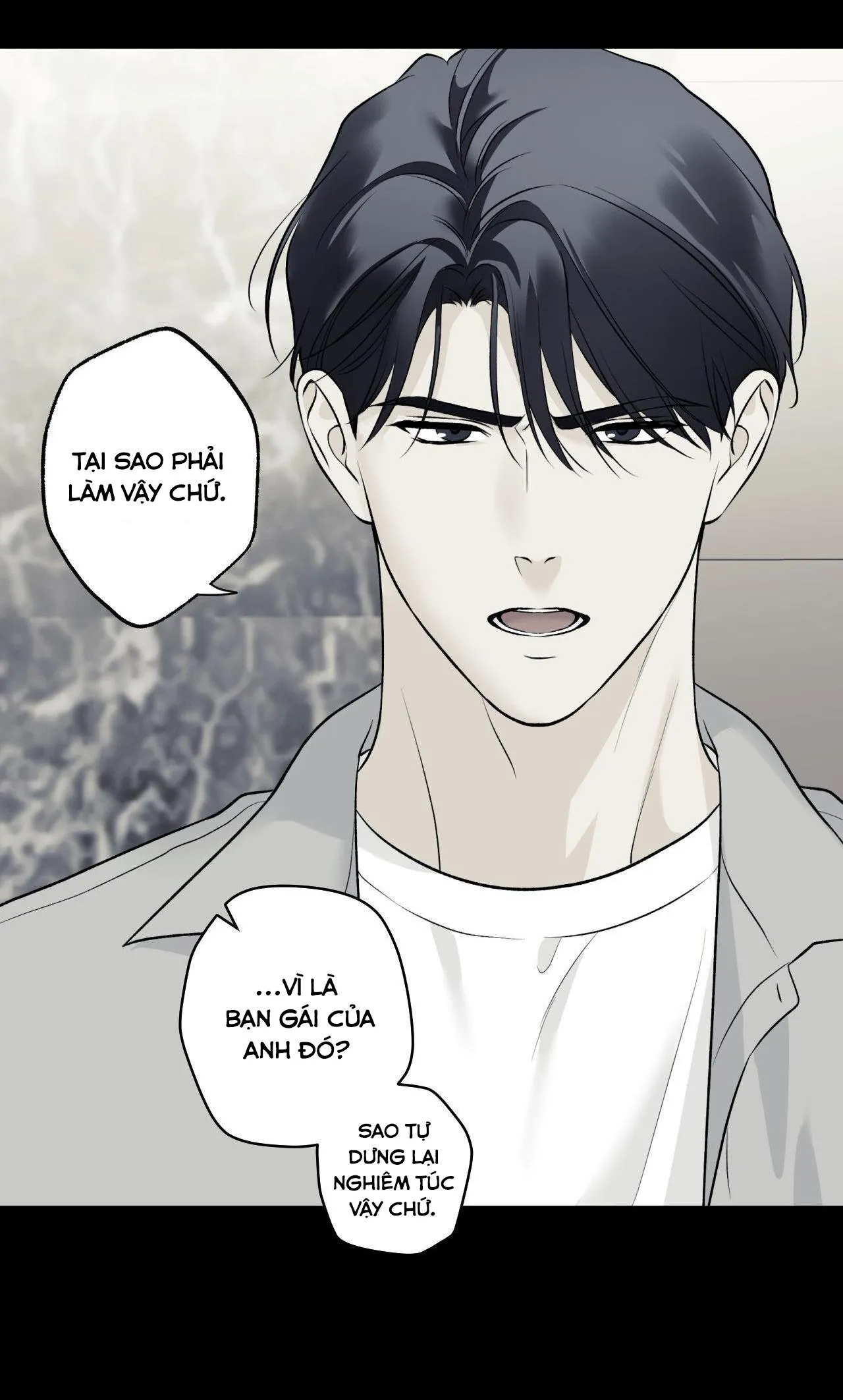 ĐỐI TỐT VỚI TÔI KHÓ VẬY SAO? Chapter 46 Trang 10