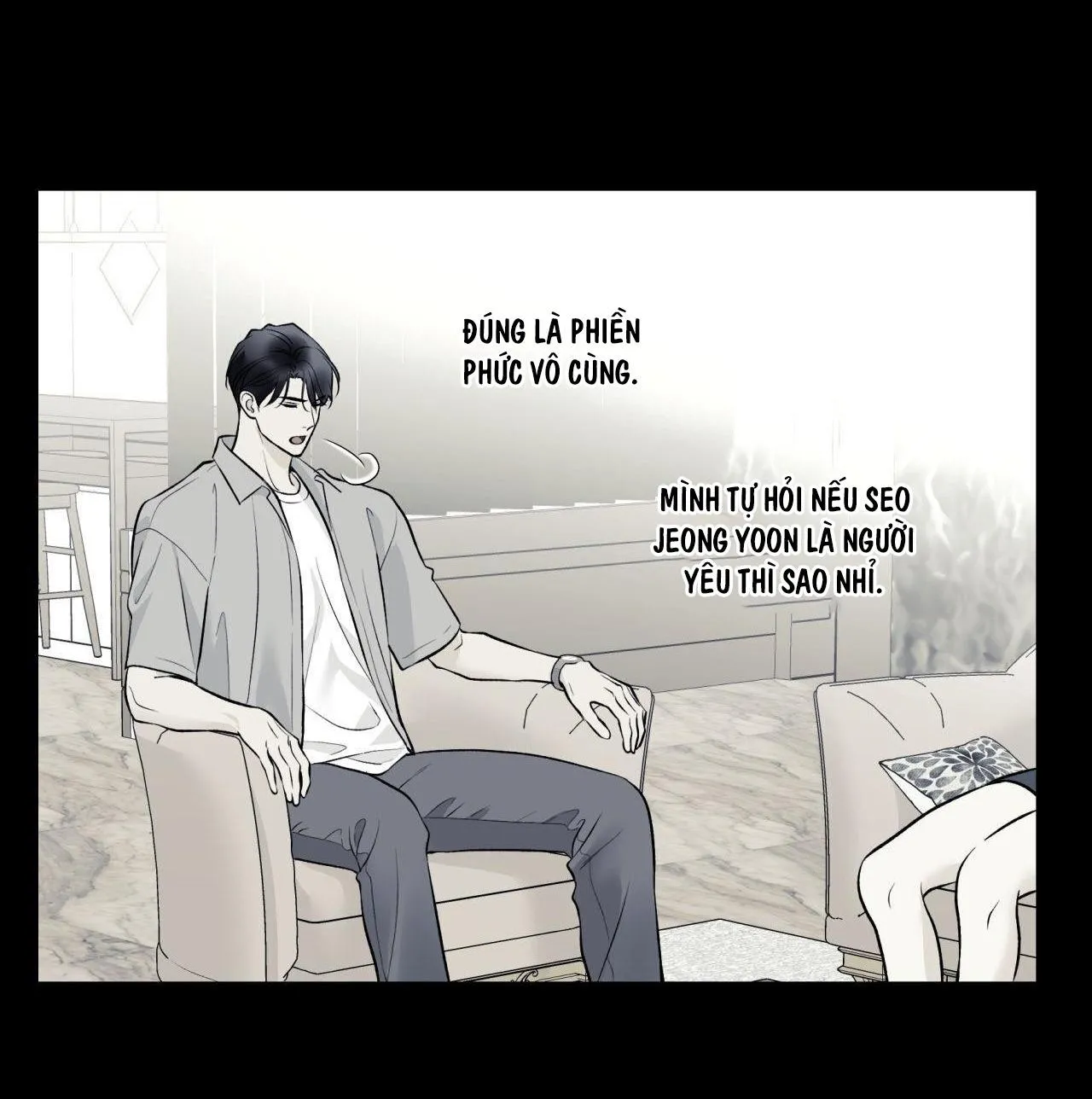 ĐỐI TỐT VỚI TÔI KHÓ VẬY SAO? Chapter 46 Trang 11