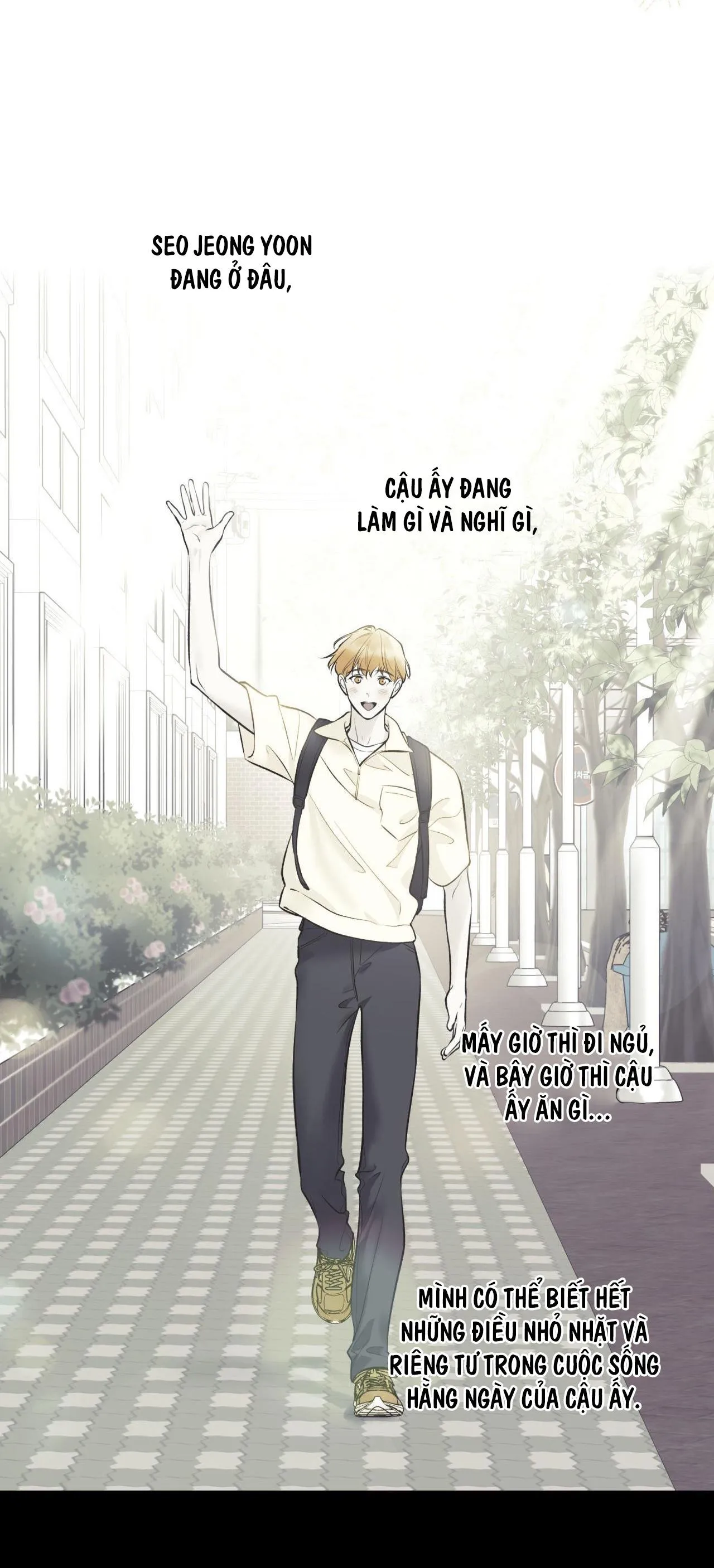 ĐỐI TỐT VỚI TÔI KHÓ VẬY SAO? Chapter 46 Trang 13