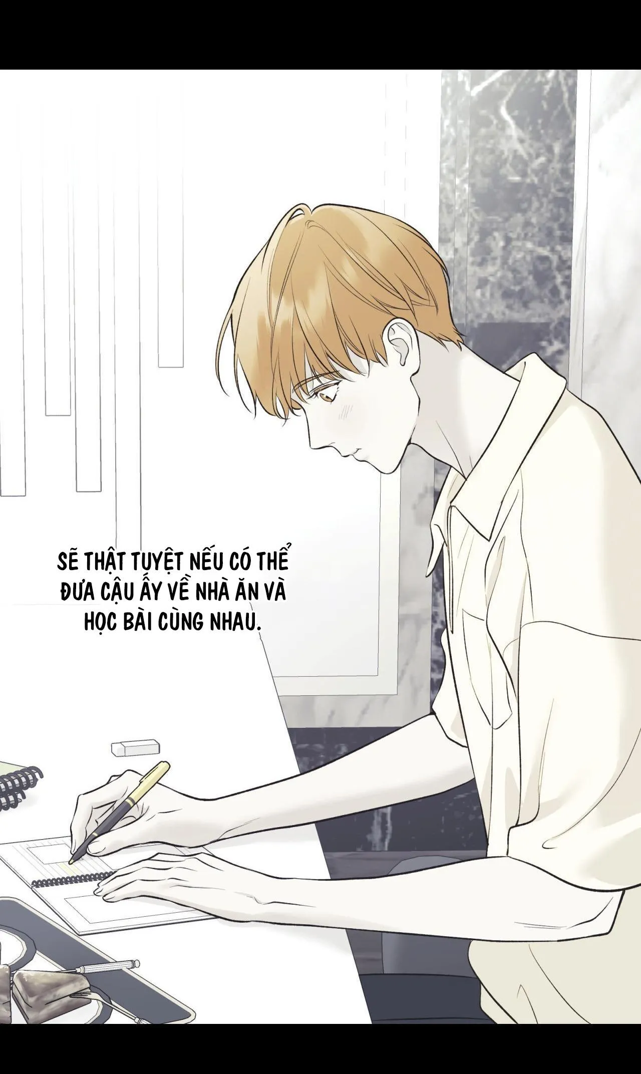 ĐỐI TỐT VỚI TÔI KHÓ VẬY SAO? Chapter 46 Trang 14