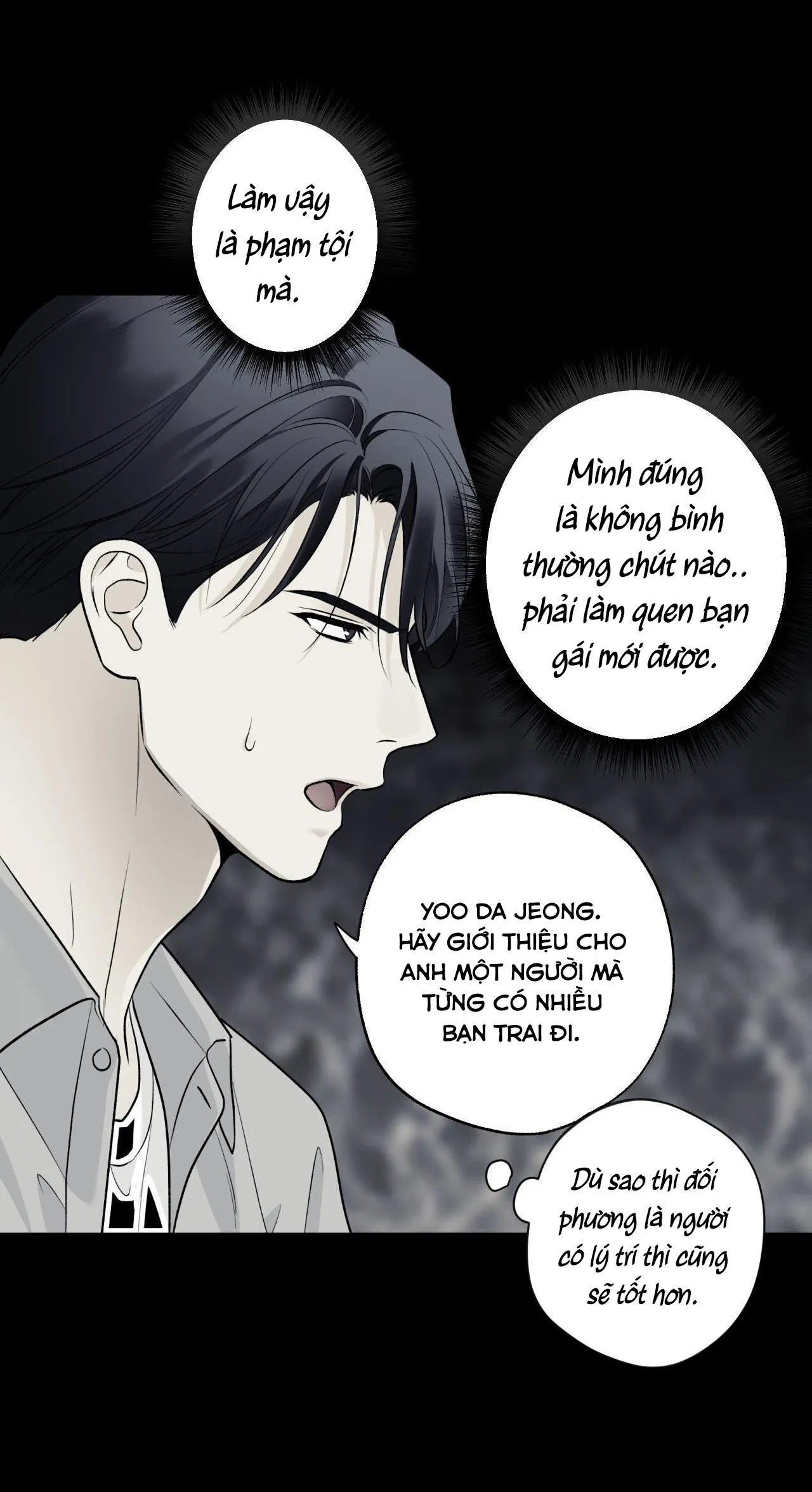 ĐỐI TỐT VỚI TÔI KHÓ VẬY SAO? Chapter 46 Trang 18