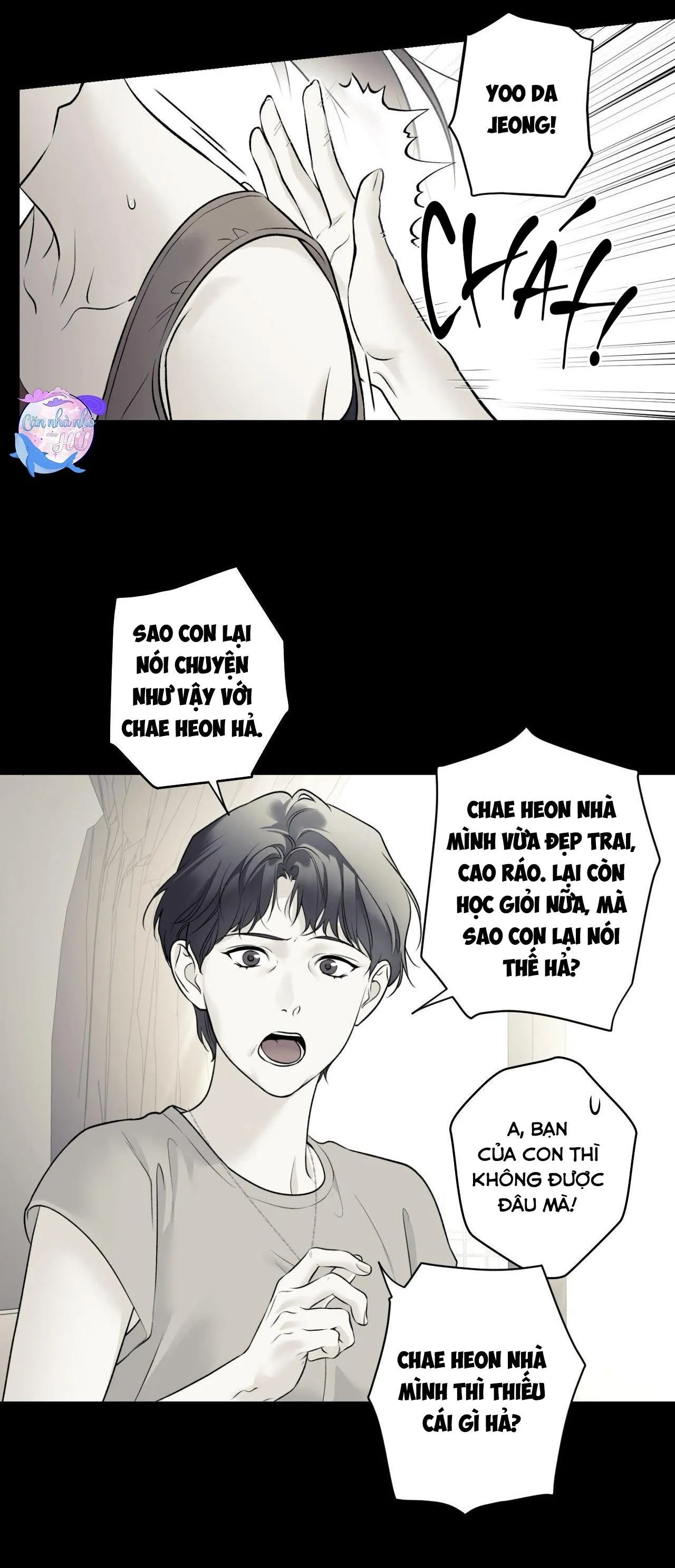 ĐỐI TỐT VỚI TÔI KHÓ VẬY SAO? Chapter 46 Trang 20