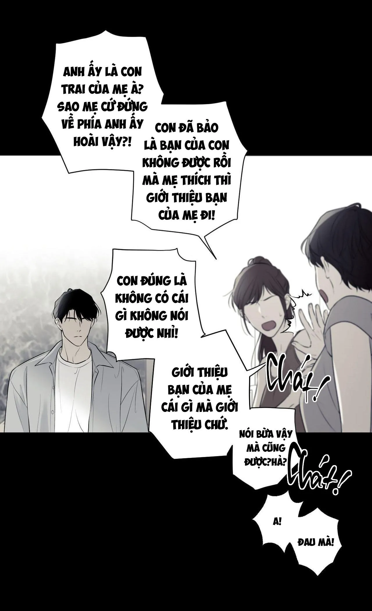 ĐỐI TỐT VỚI TÔI KHÓ VẬY SAO? Chapter 46 Trang 21