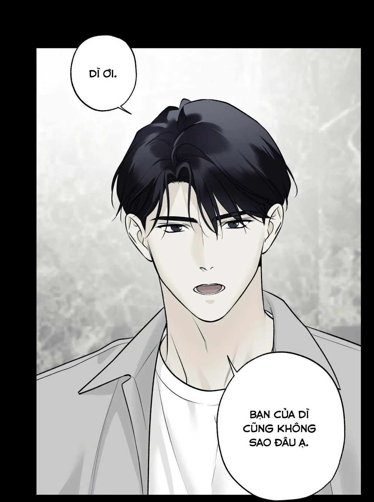 ĐỐI TỐT VỚI TÔI KHÓ VẬY SAO? Chapter 46 Trang 22