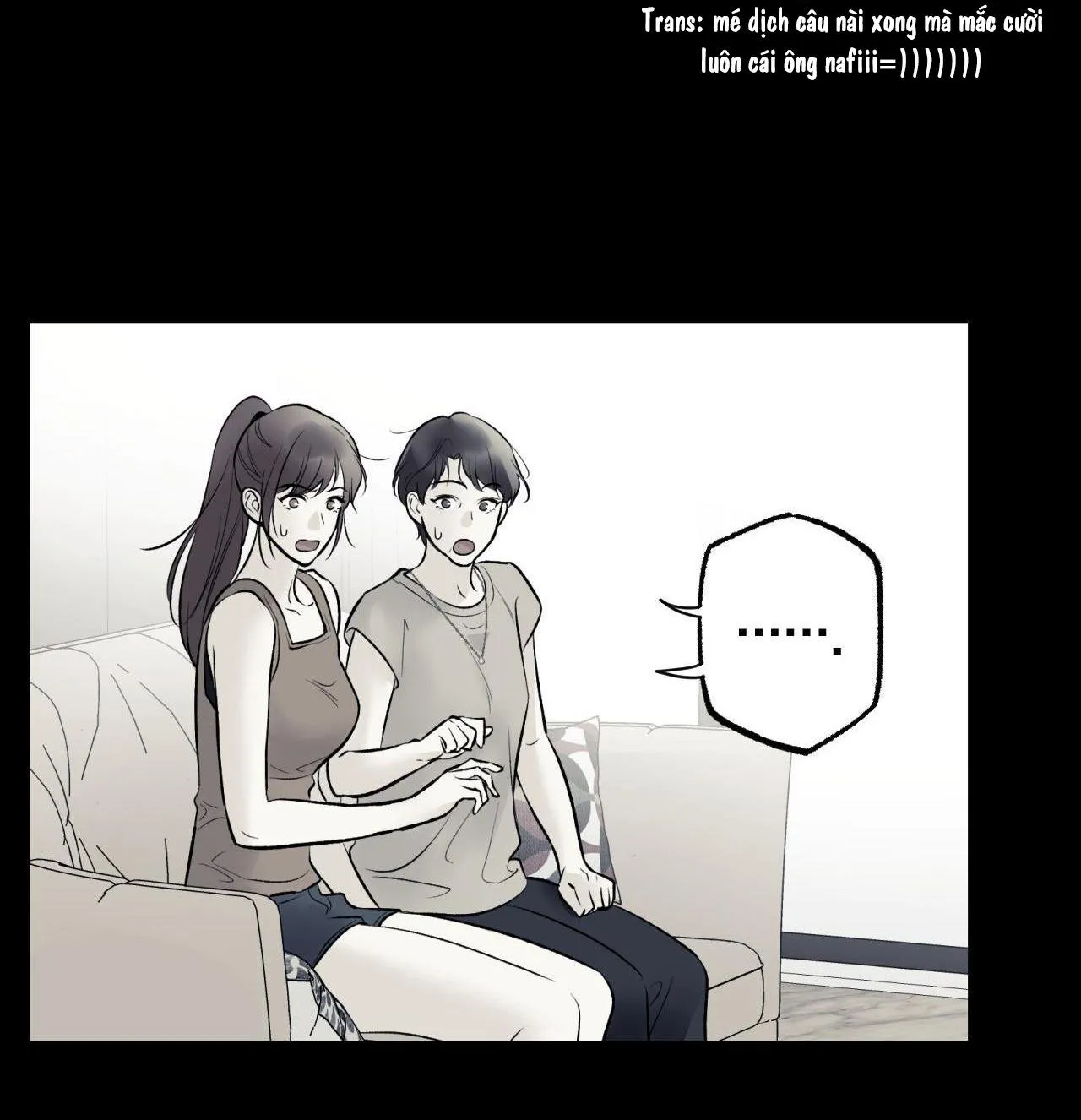 ĐỐI TỐT VỚI TÔI KHÓ VẬY SAO? Chapter 46 Trang 23