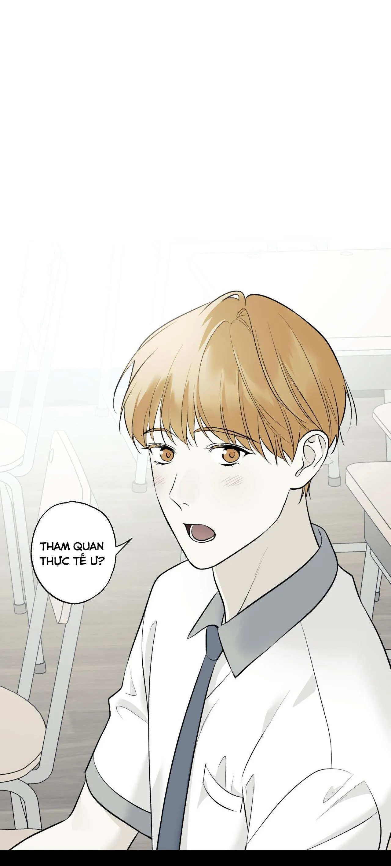 ĐỐI TỐT VỚI TÔI KHÓ VẬY SAO? Chapter 46 Trang 28