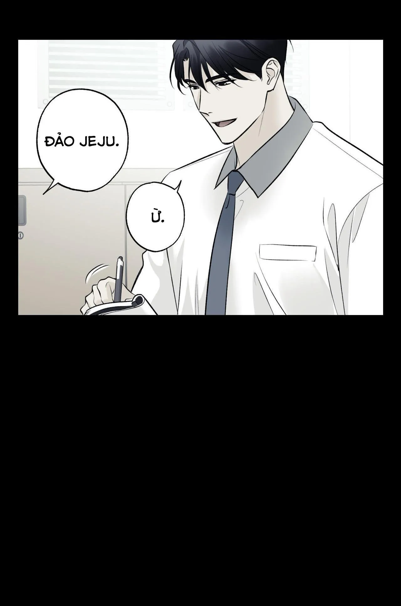 ĐỐI TỐT VỚI TÔI KHÓ VẬY SAO? Chapter 46 Trang 30