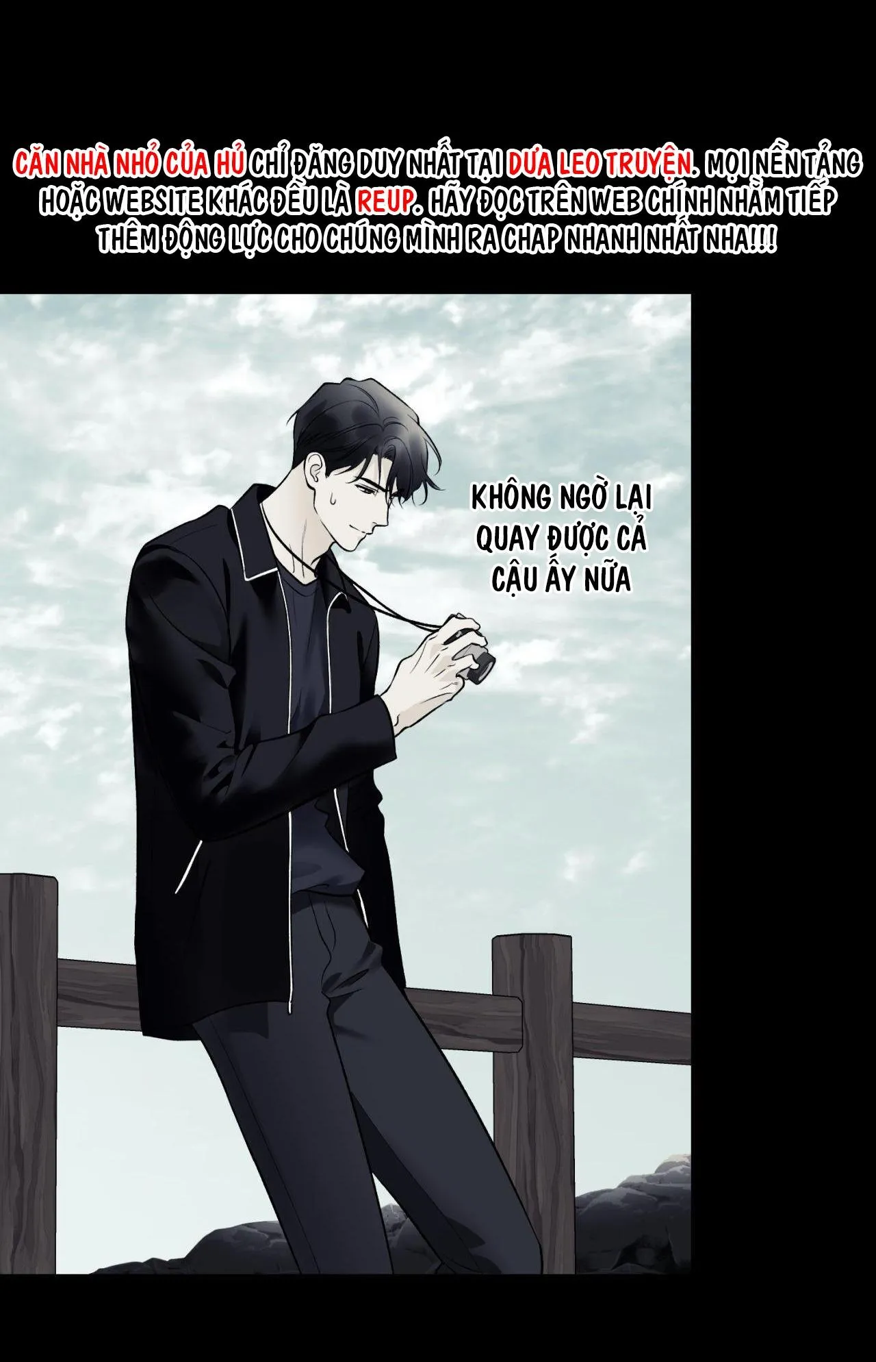 ĐỐI TỐT VỚI TÔI KHÓ VẬY SAO? Chapter 46 Trang 34