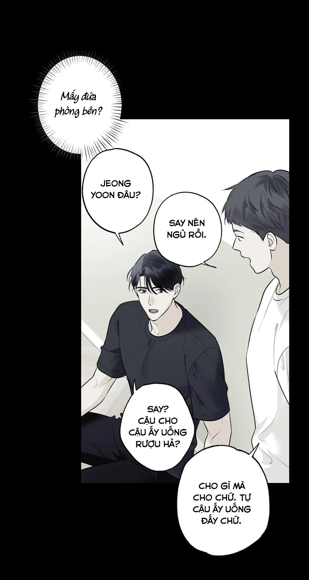 ĐỐI TỐT VỚI TÔI KHÓ VẬY SAO? Chapter 46 Trang 41