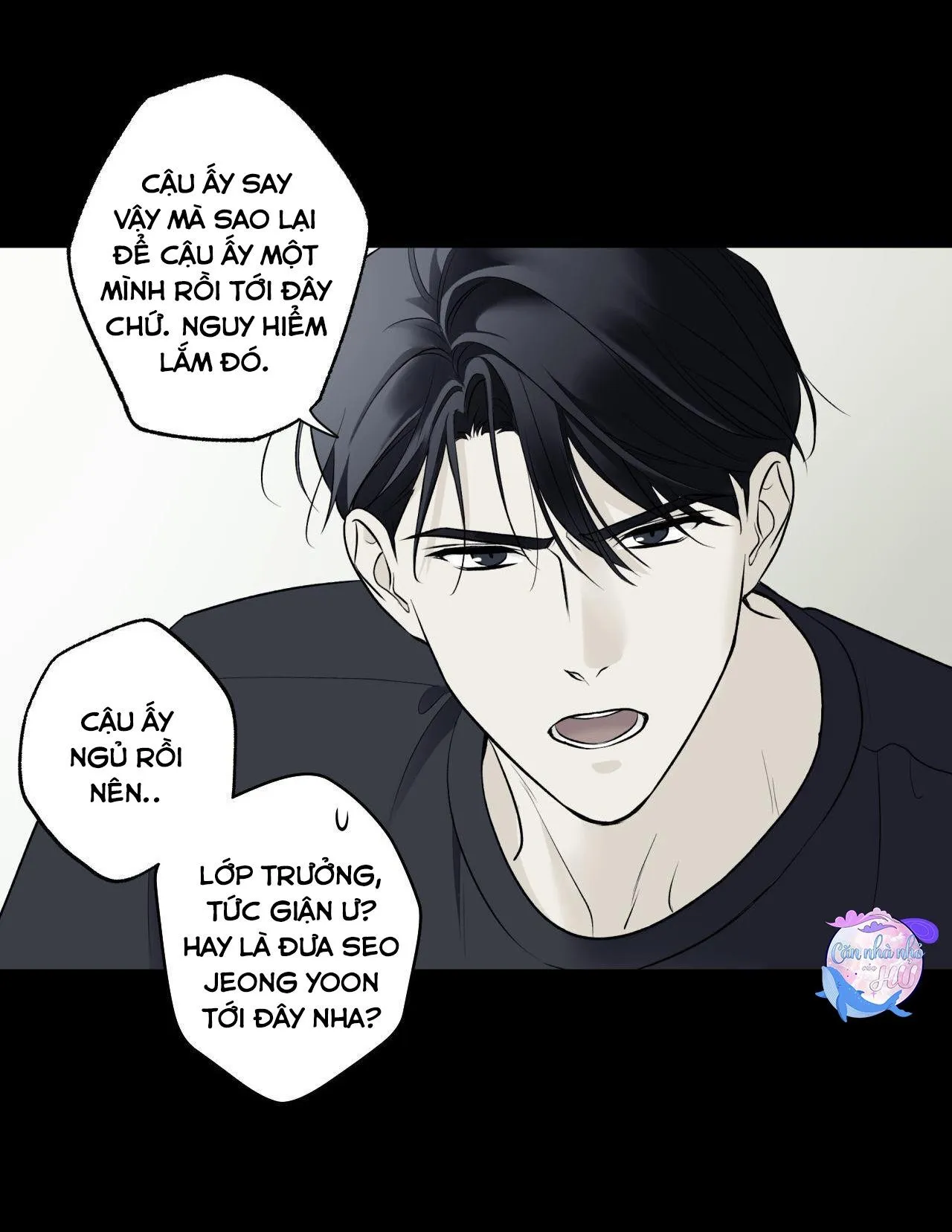 ĐỐI TỐT VỚI TÔI KHÓ VẬY SAO? Chapter 46 Trang 42