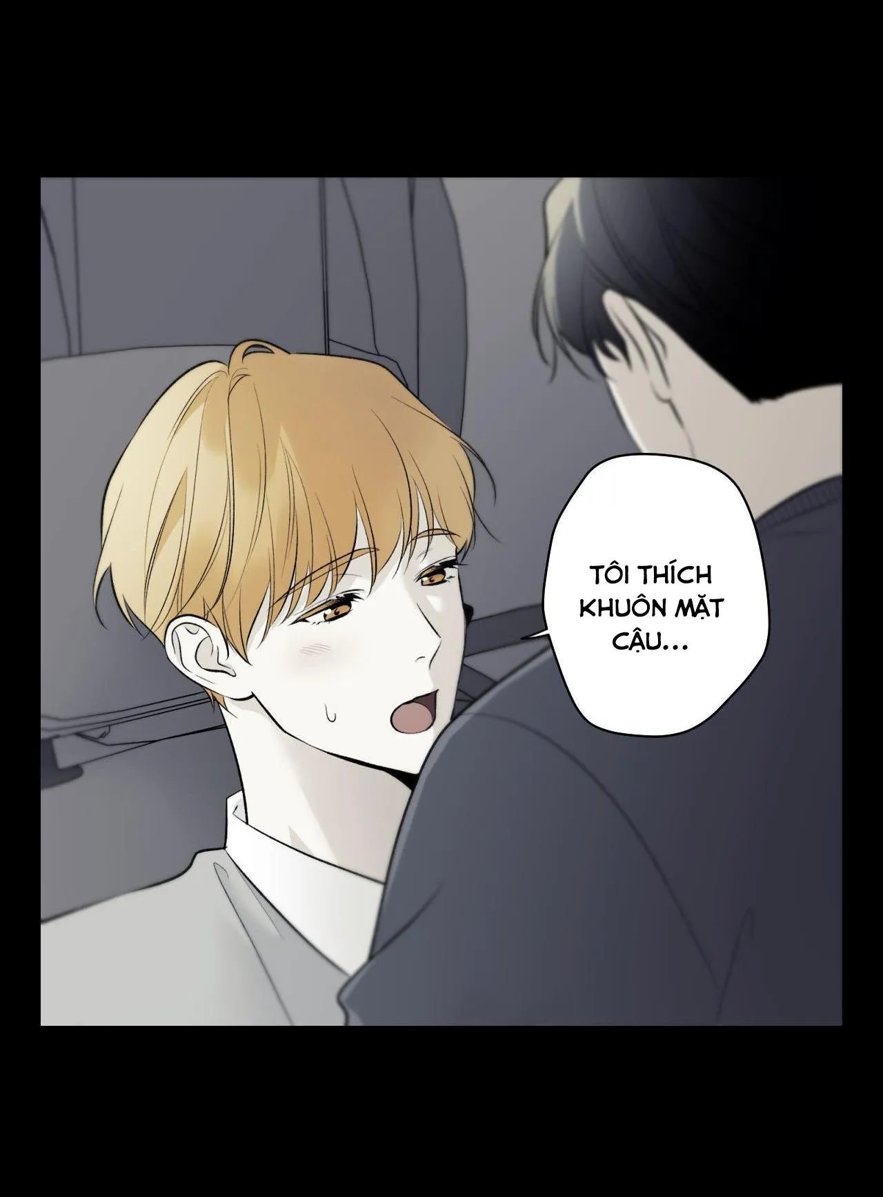 ĐỐI TỐT VỚI TÔI KHÓ VẬY SAO? Chapter 46 Trang 69