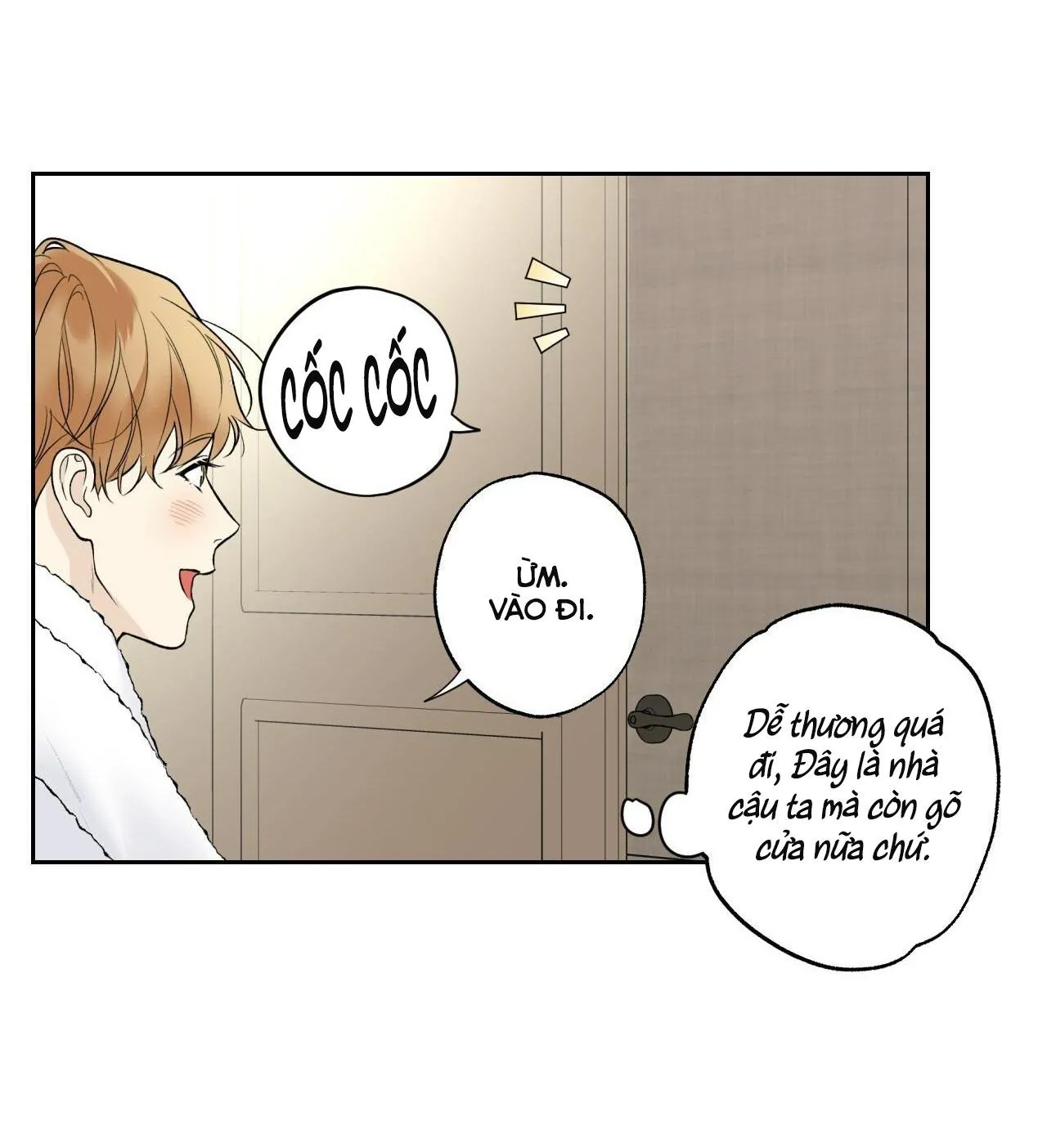 ĐỐI TỐT VỚI TÔI KHÓ VẬY SAO? Chapter 49 Trang 3