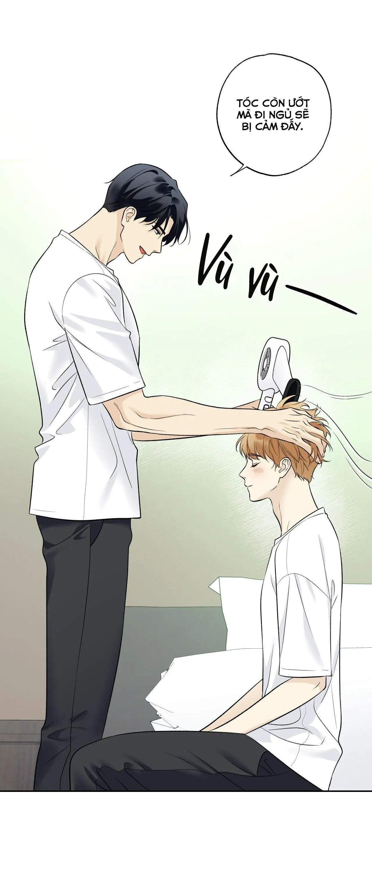 ĐỐI TỐT VỚI TÔI KHÓ VẬY SAO? Chapter 49 Trang 9