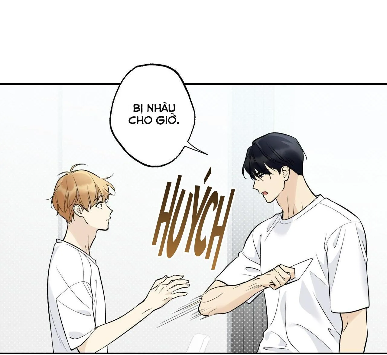 ĐỐI TỐT VỚI TÔI KHÓ VẬY SAO? Chapter 49 Trang 16