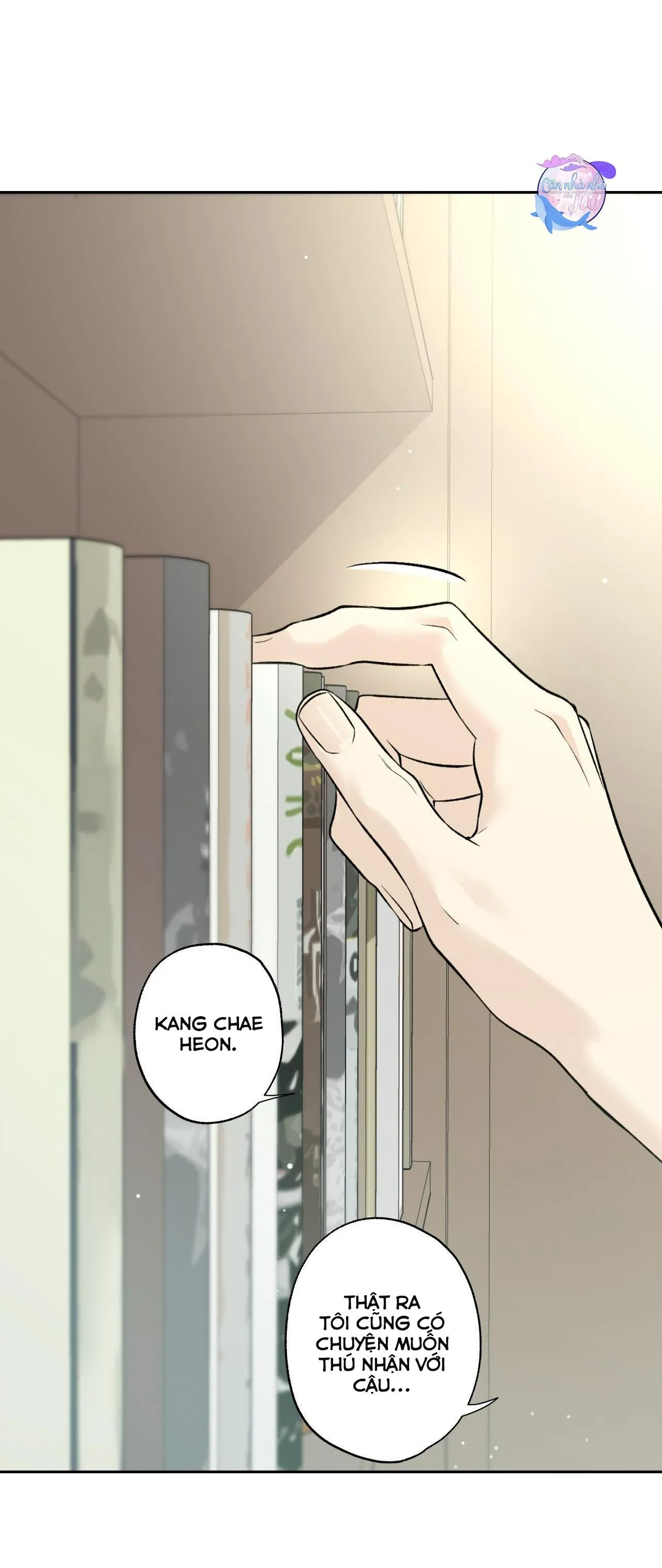 ĐỐI TỐT VỚI TÔI KHÓ VẬY SAO? Chapter 49 Trang 22