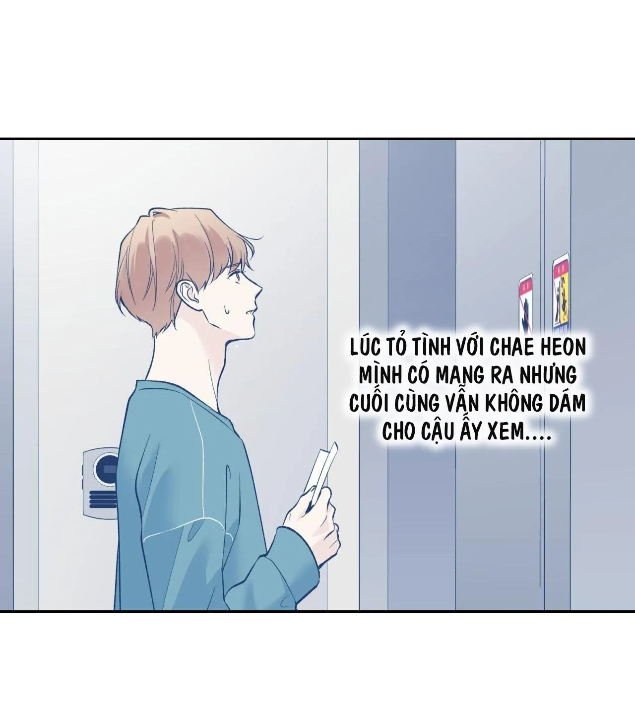 ĐỐI TỐT VỚI TÔI KHÓ VẬY SAO? Chapter 49 Trang 24